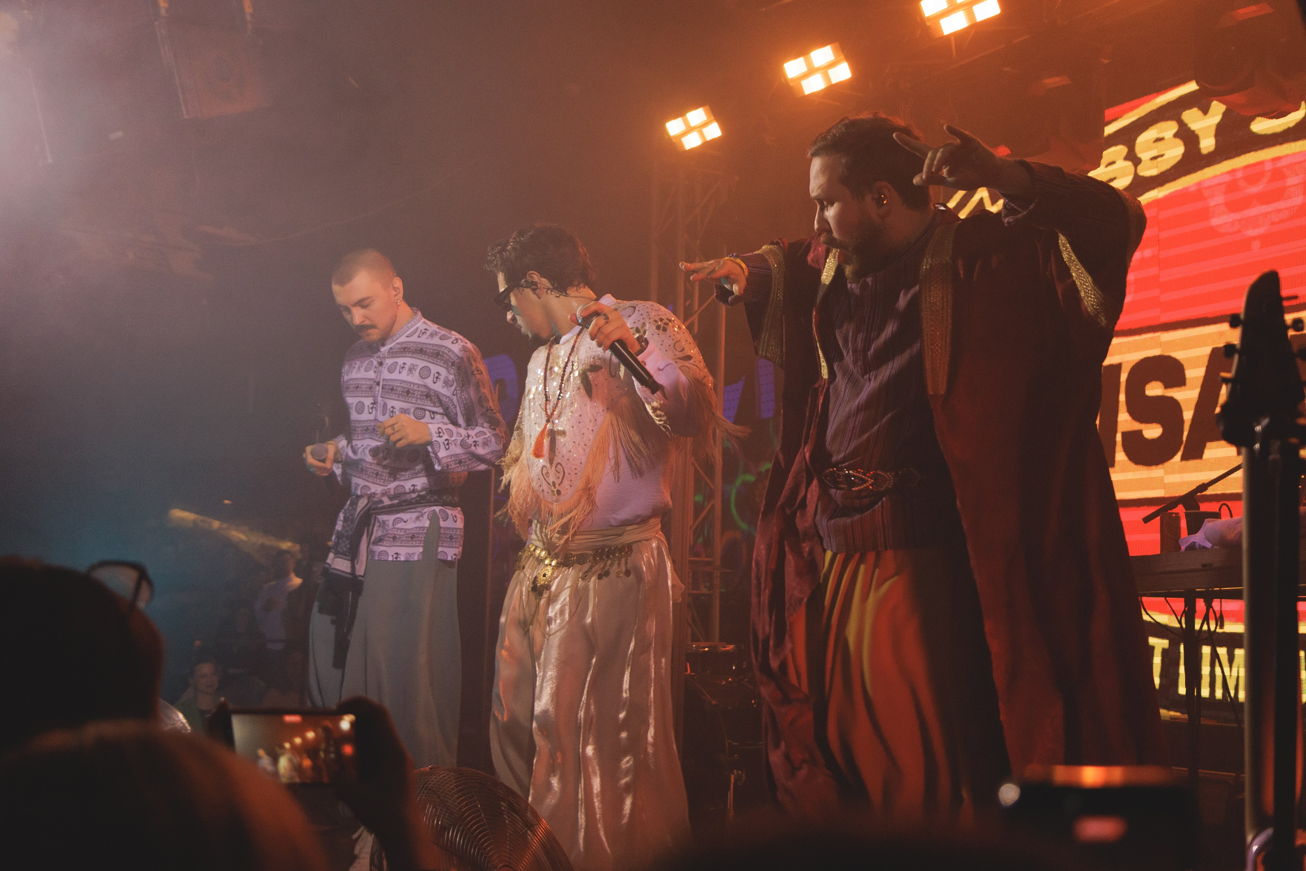 SQWOZ BAB. Ярославль. 2026. Фотограф Ярославль | Репортаж | Александр Мелюшин