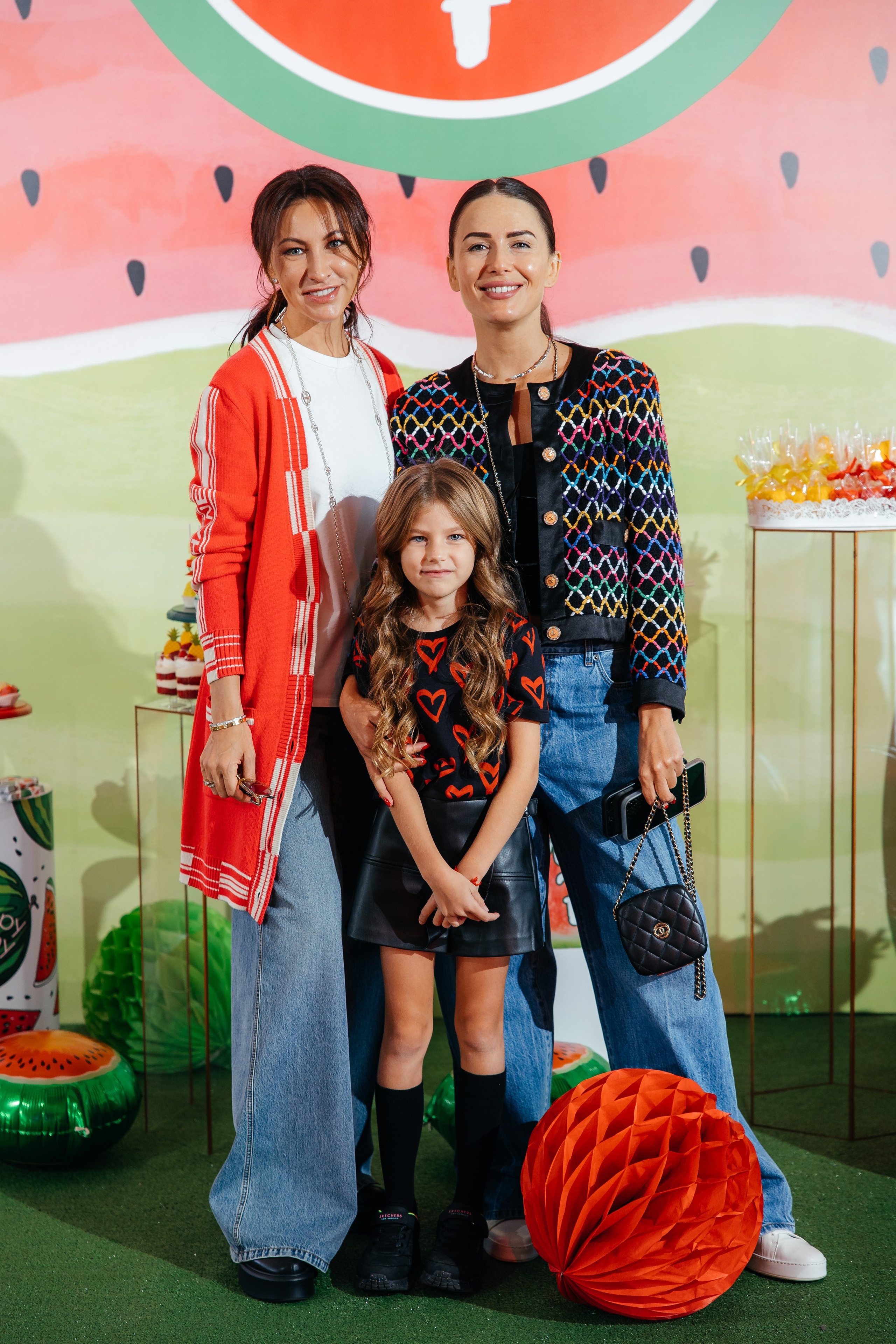 Emilie 7 лет. Свадебный и семейный фотограф