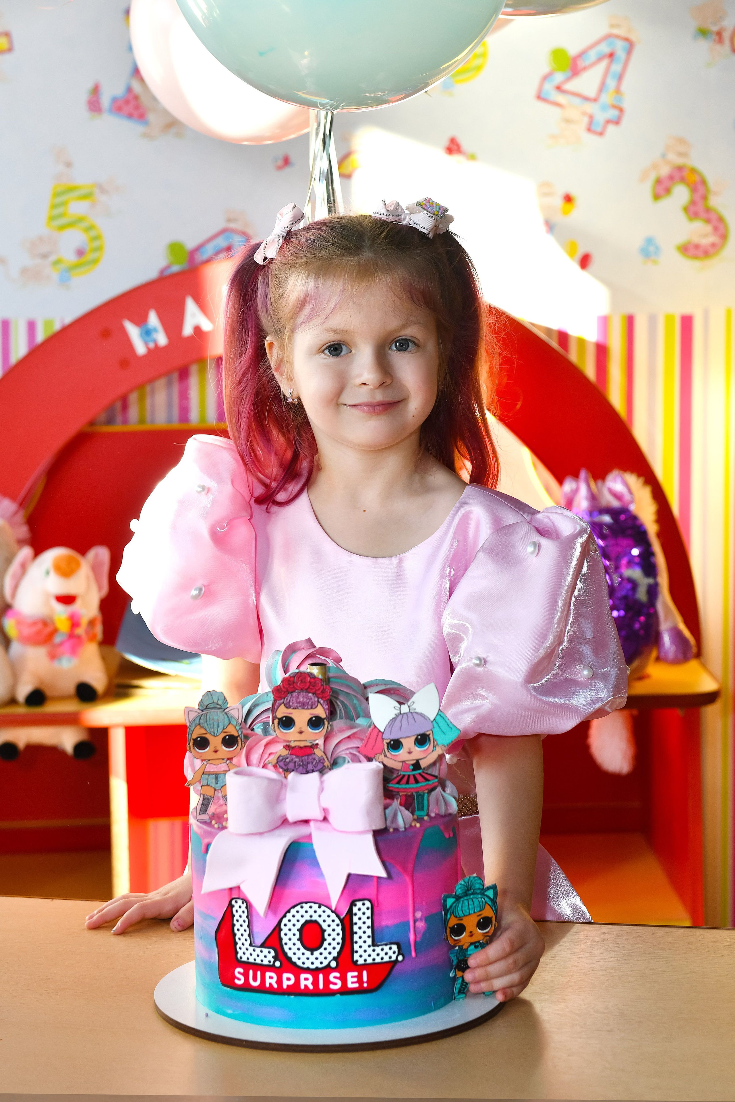 Лабуба и ДР Нины. Свадебный и портретный фотограф в Москве Галина Борисова