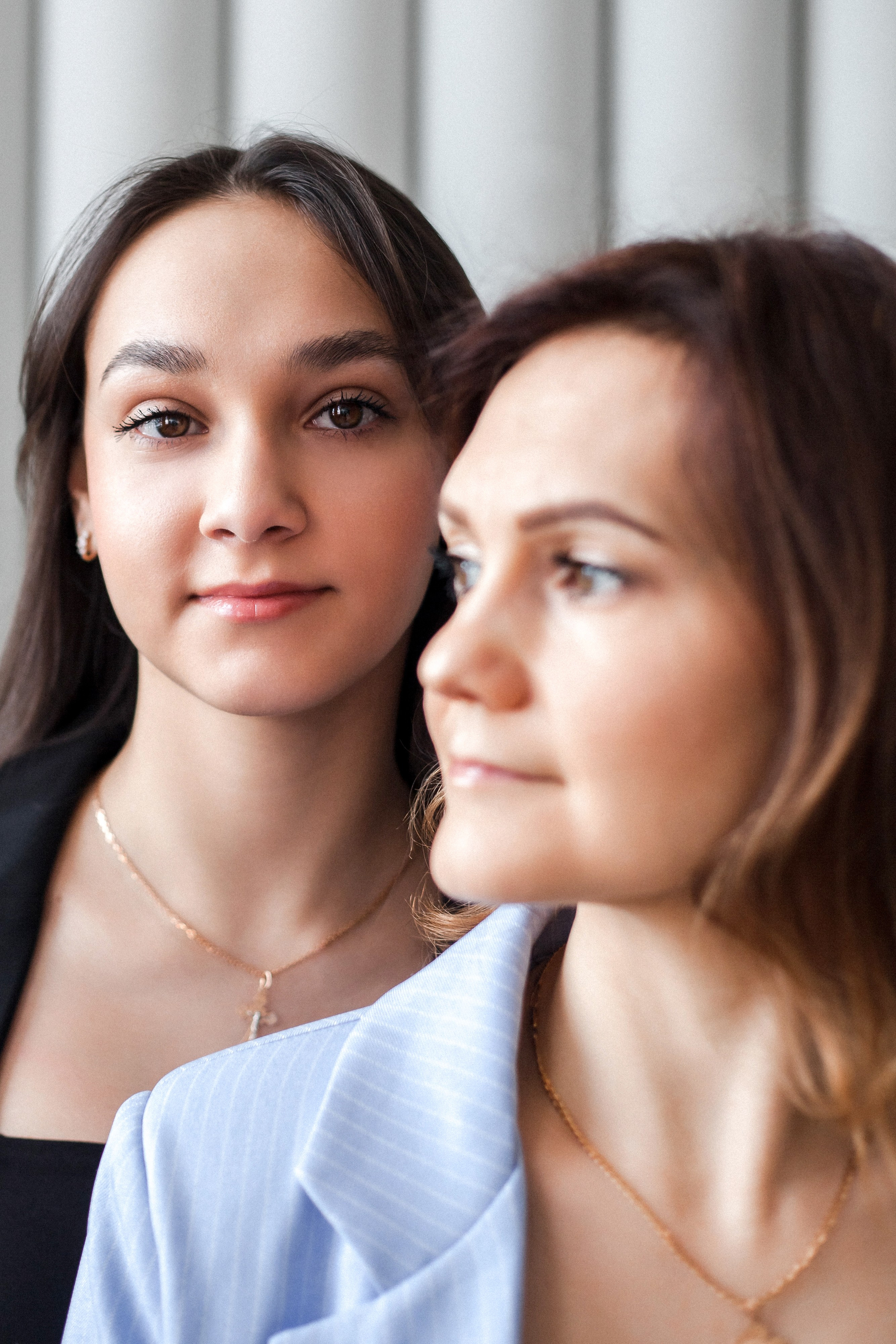 Галина и Яна. Портретный, семейный, свадебный фотограф в Брянске Маргарита Василькова