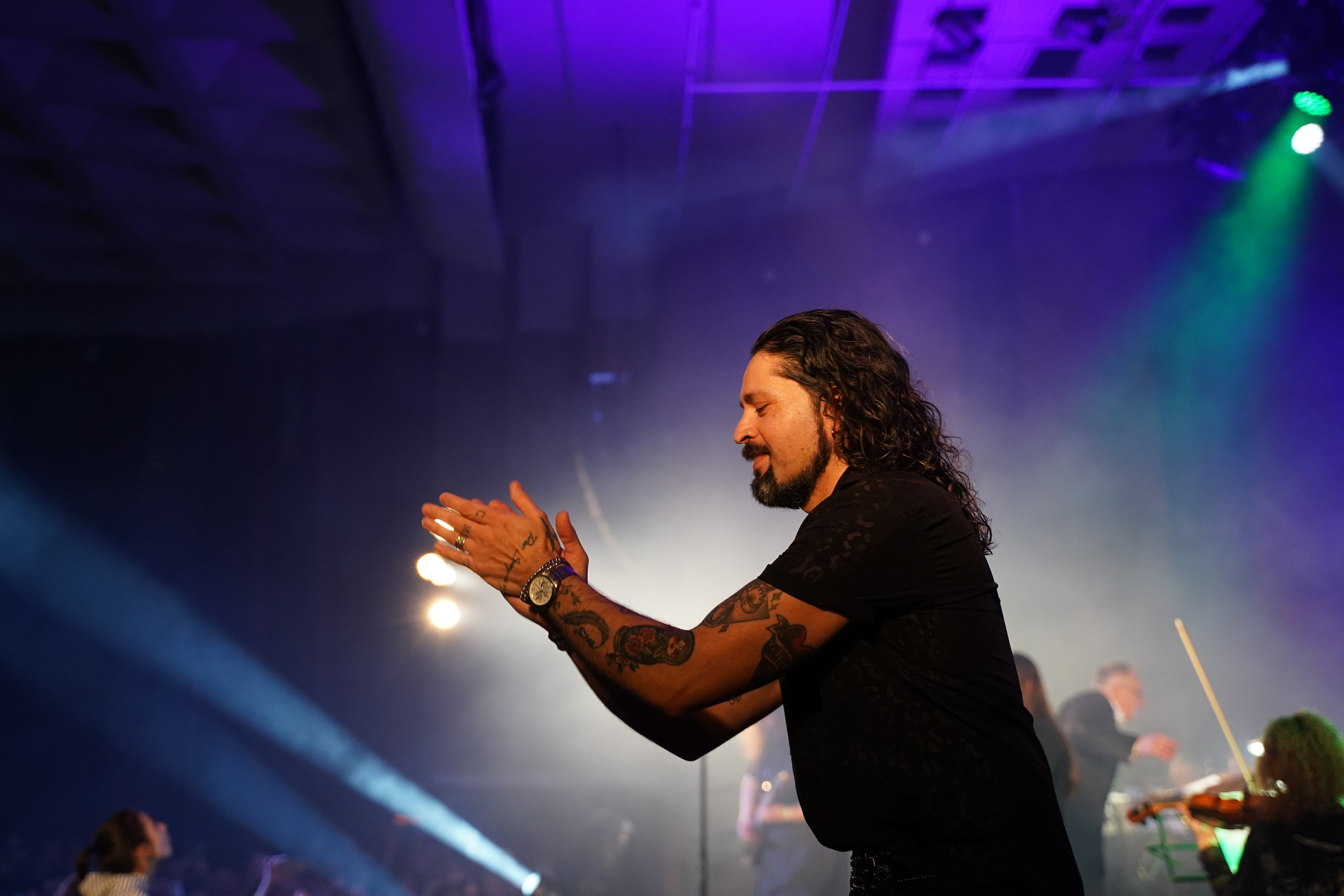 Ronnie Romero. Арт-фотограф в Краснодаре