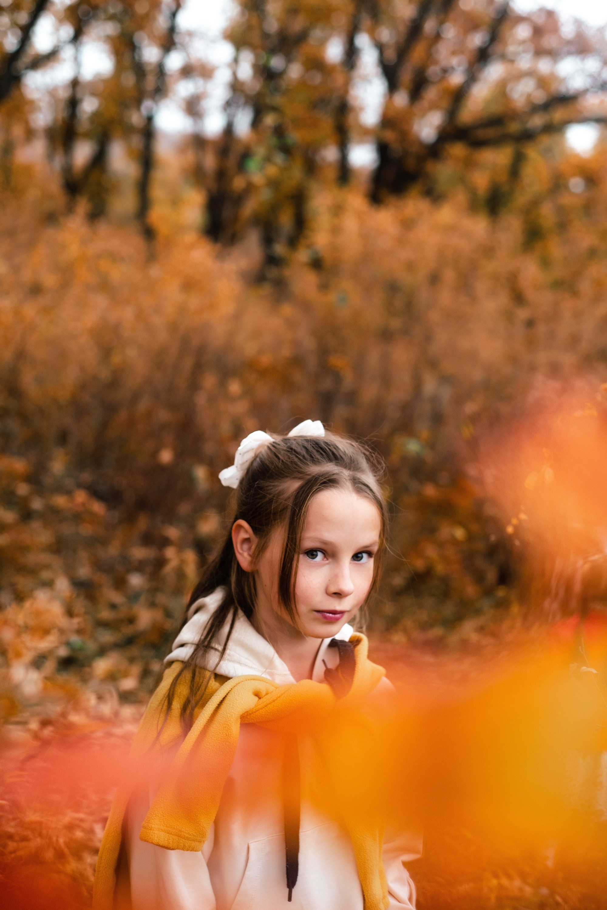 Семейная прогулка. Фотограф Ярмишко Дарья. Выпускные фотокниги