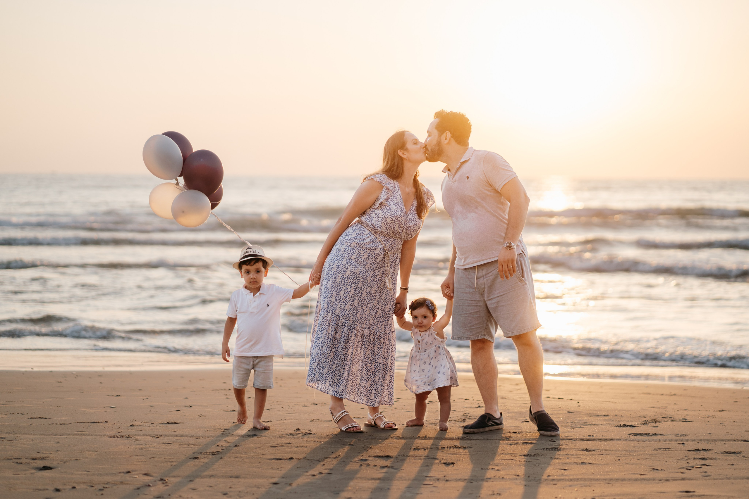 Семейная фотосессия Джоанны. Семейный и детский фотограф в Израиле и Москве Дорошок Надя