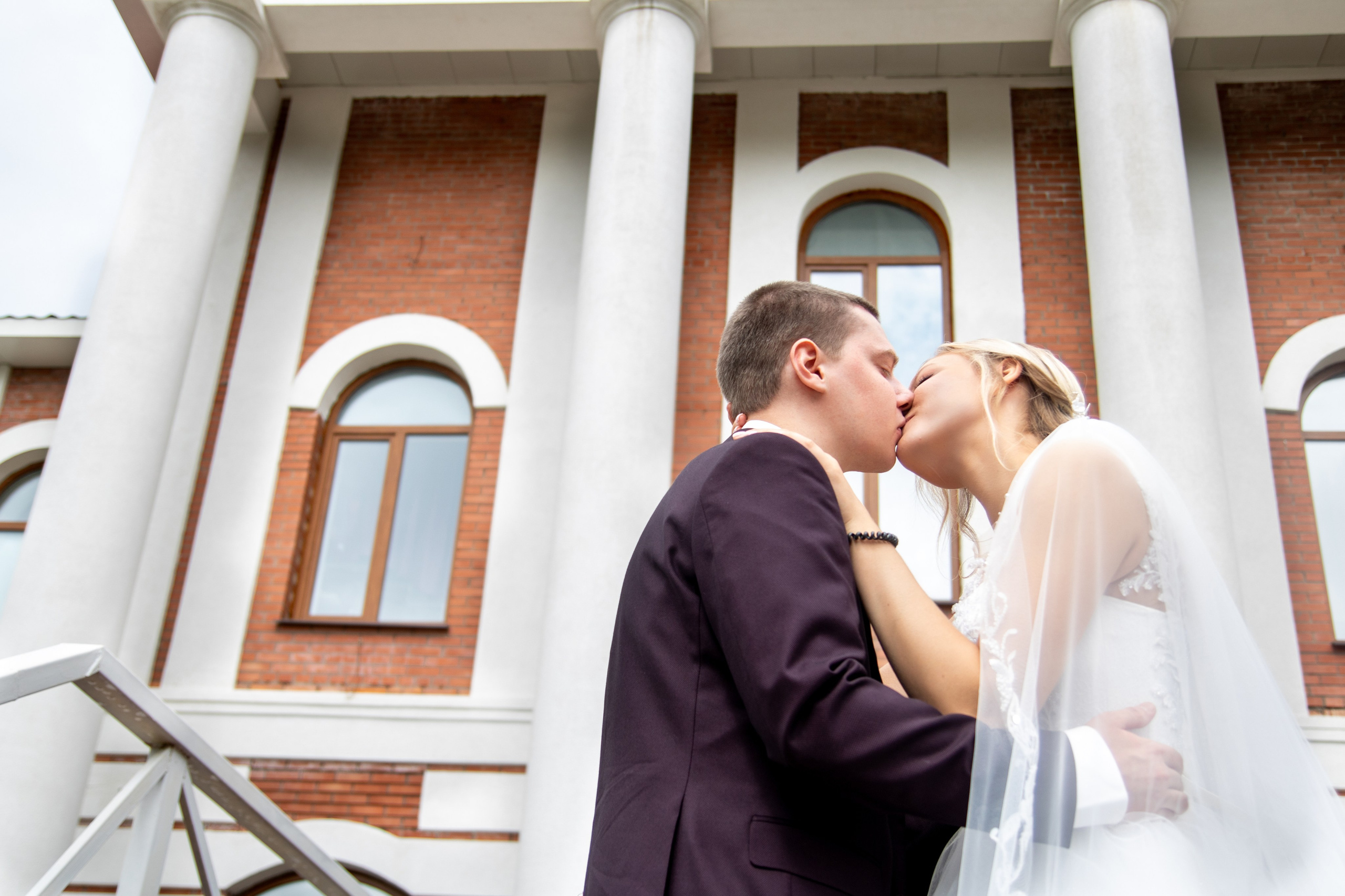 Анна и Евгений. Фотограф в Самаре Алексей Головачёв