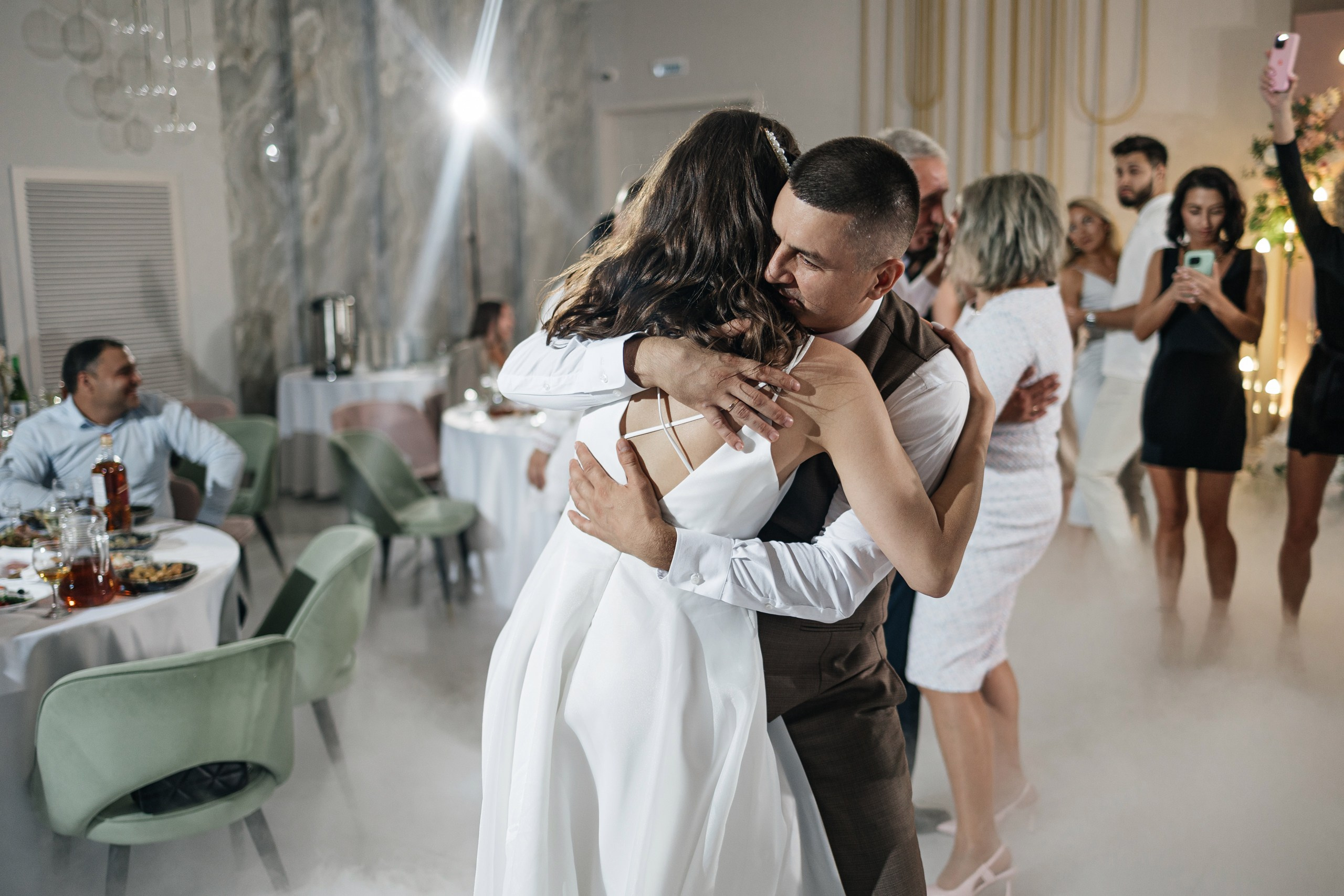 Анна & Олег. Фотограф Артём Синицын