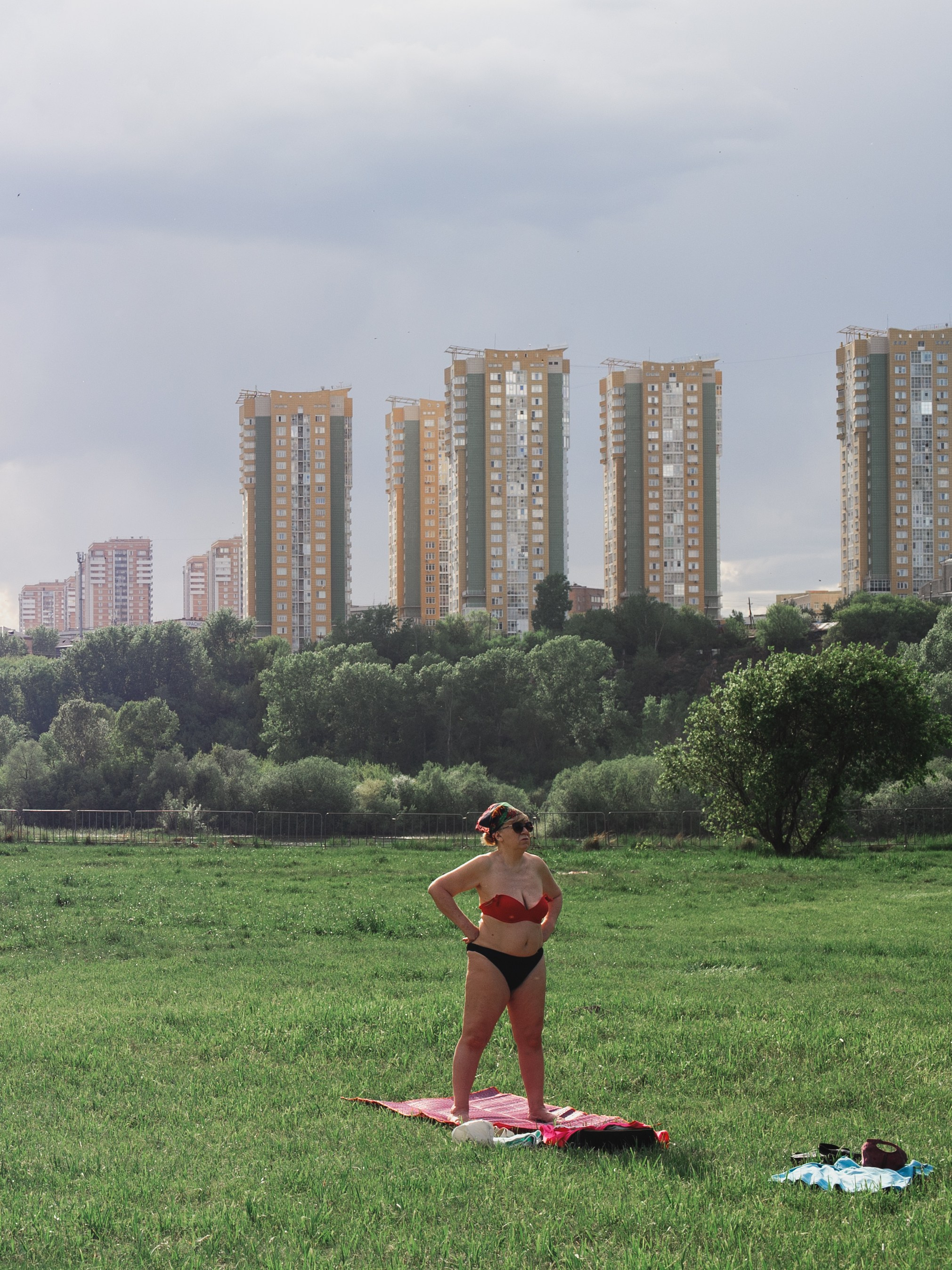 Серия «Русская романтика». Фотограф Алик Мелконян