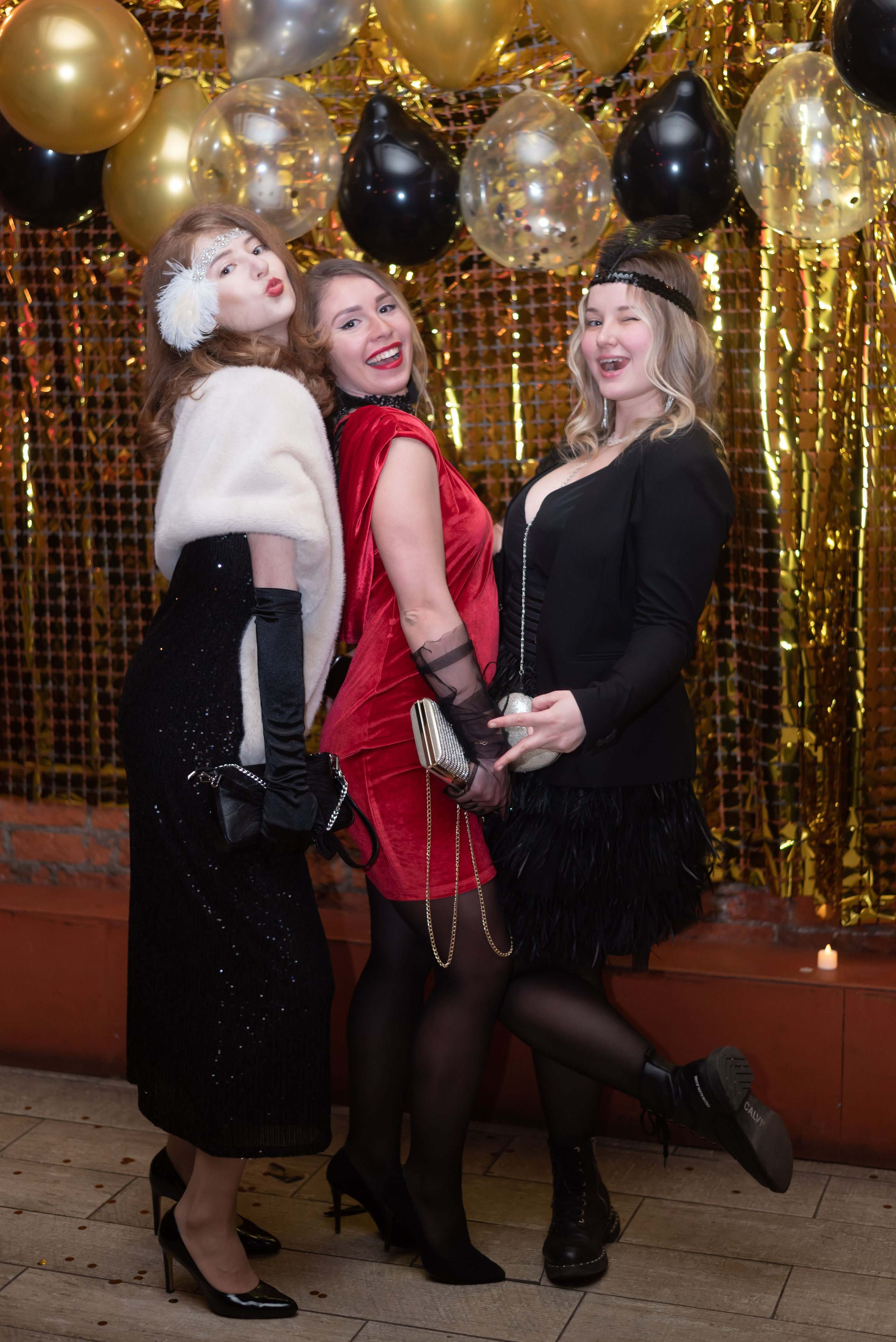 Гетсби-вечеринка. Event photographer from Moscow