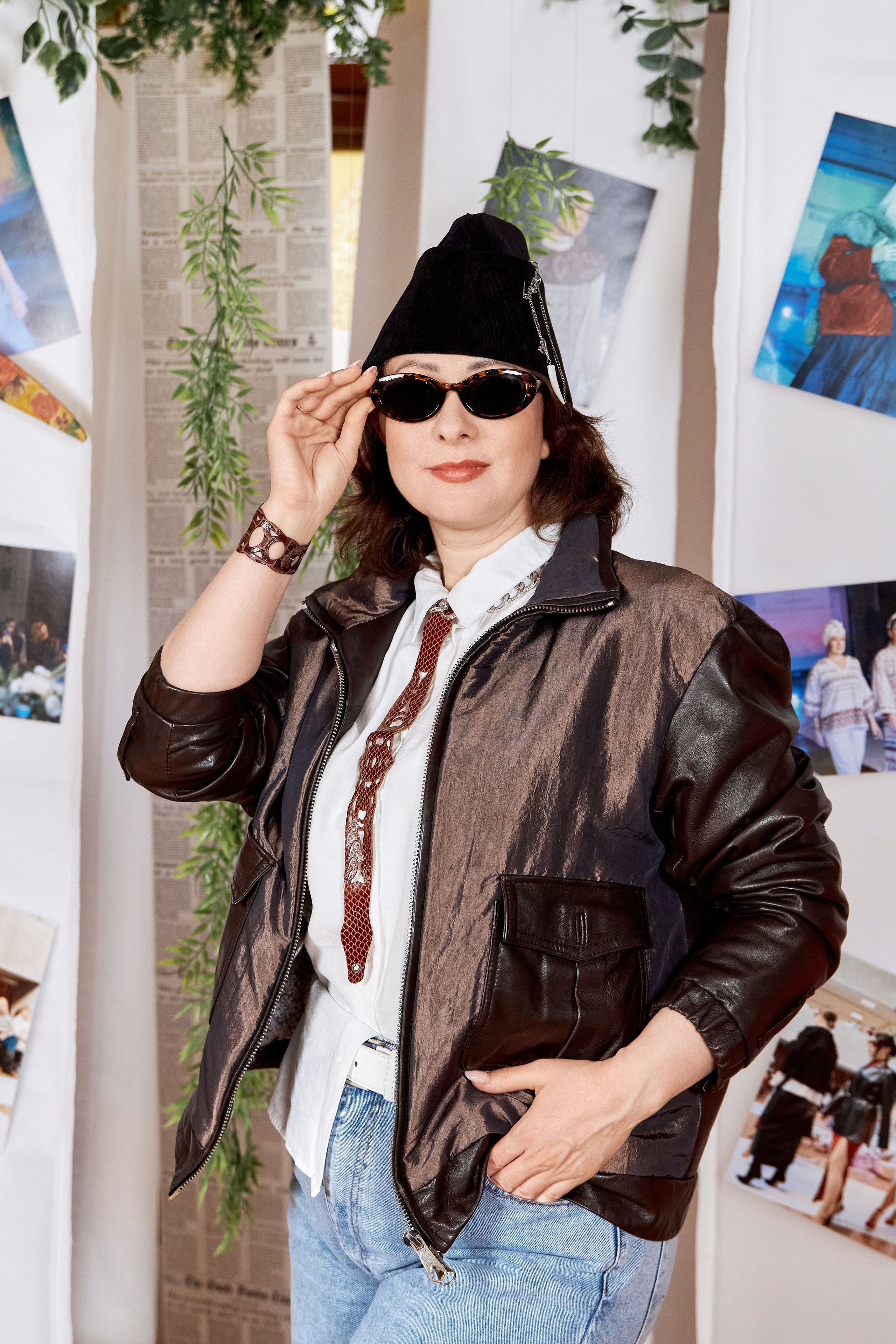 Конкурс дизайнеров «Нити прекрасного» 2025. Фотограф Алексей Яковлев