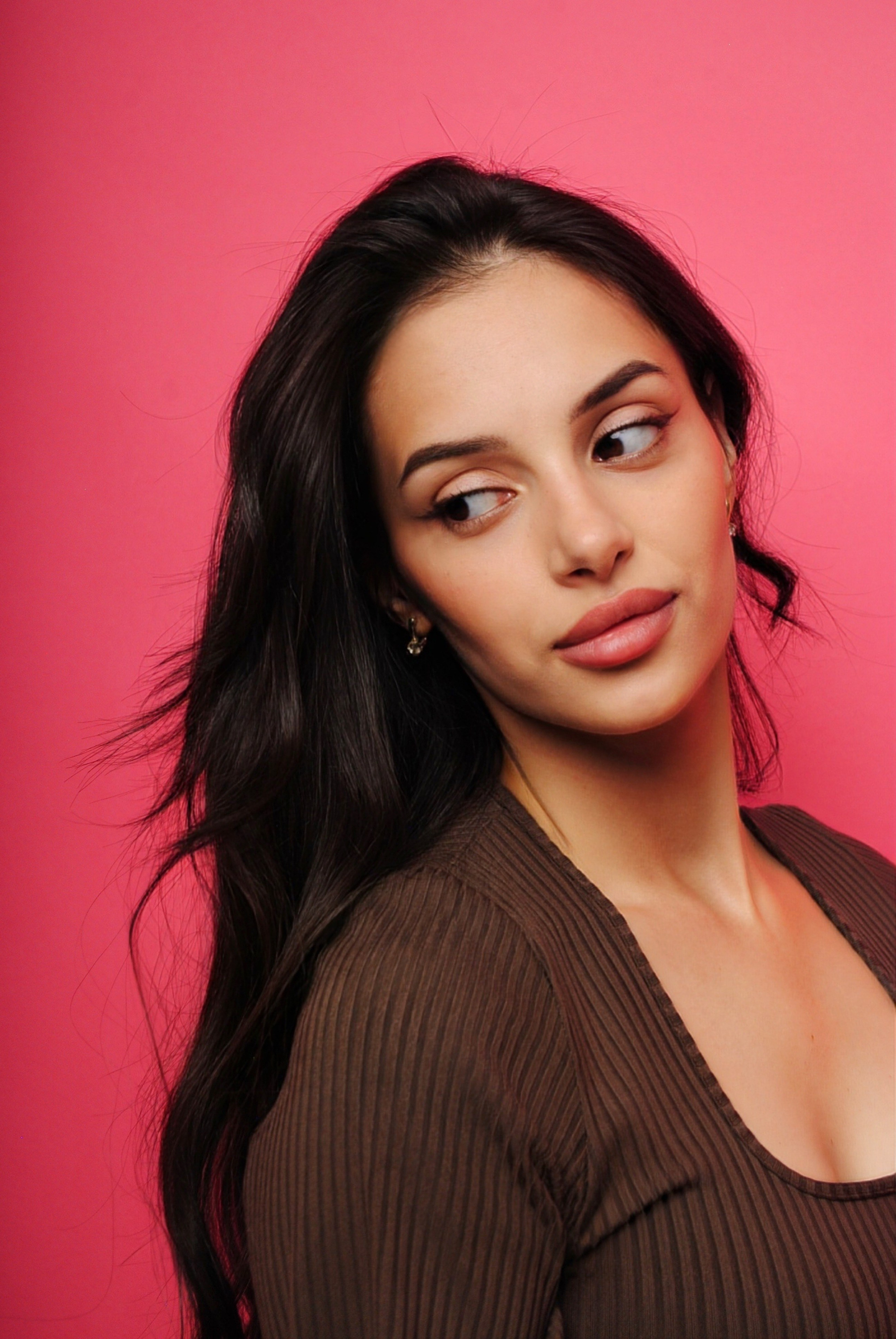 Кристина и семья. Фотограф Мария Мусаелян