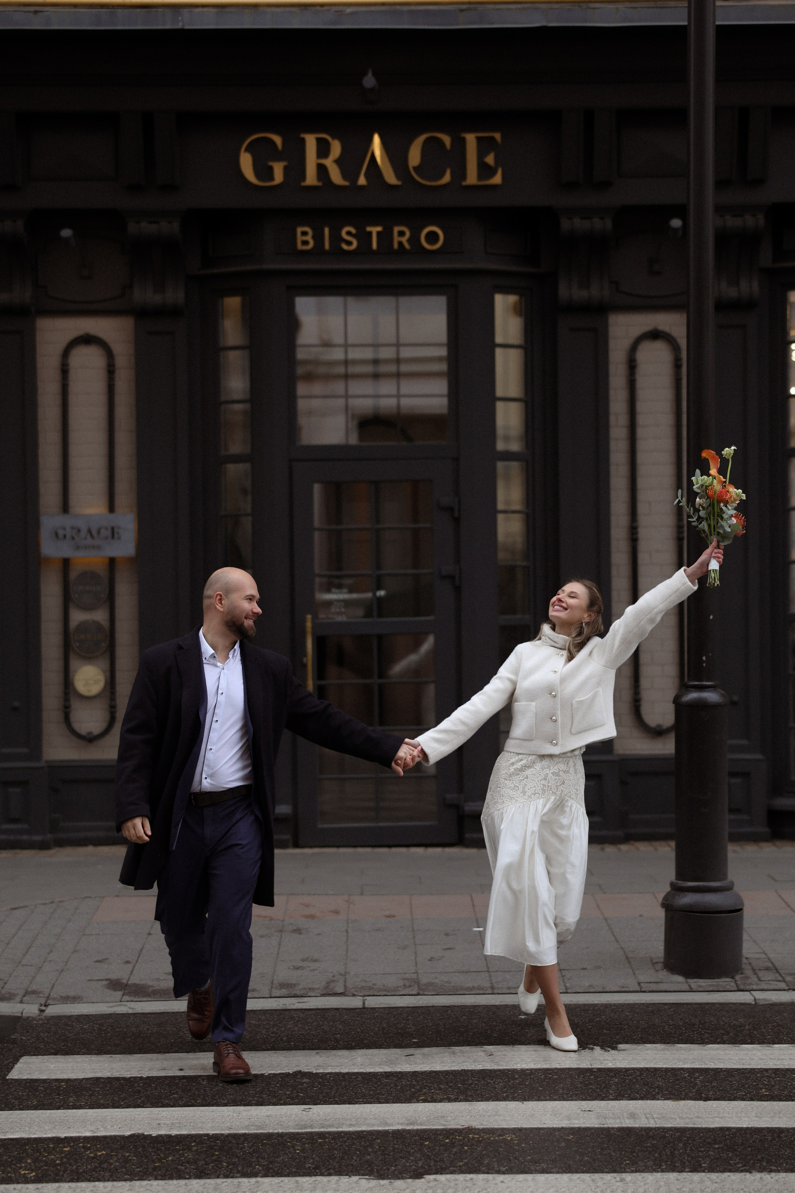 «Счастье быть» — Юнона и Борис. Свадебный и семейный фотограф в Москве Ломова Ирина