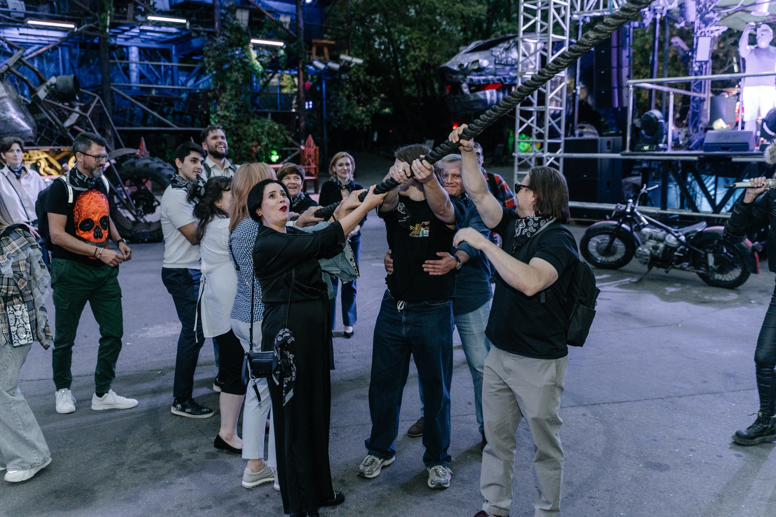 BOMBERG. Фотосъёмка, видеосъемка массовых мероприятий, reels