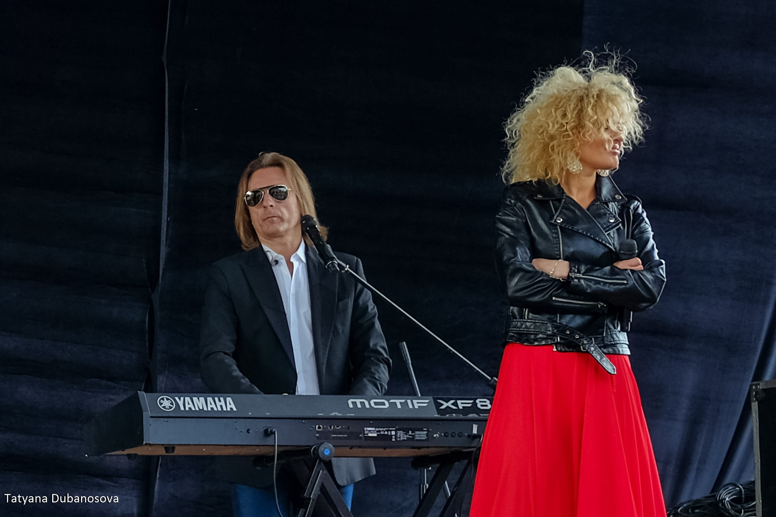 Хор Турецкого / СОПРАНО Самара 2 июня 2018. Фотограф в Самаре Татьяна Дубаносова