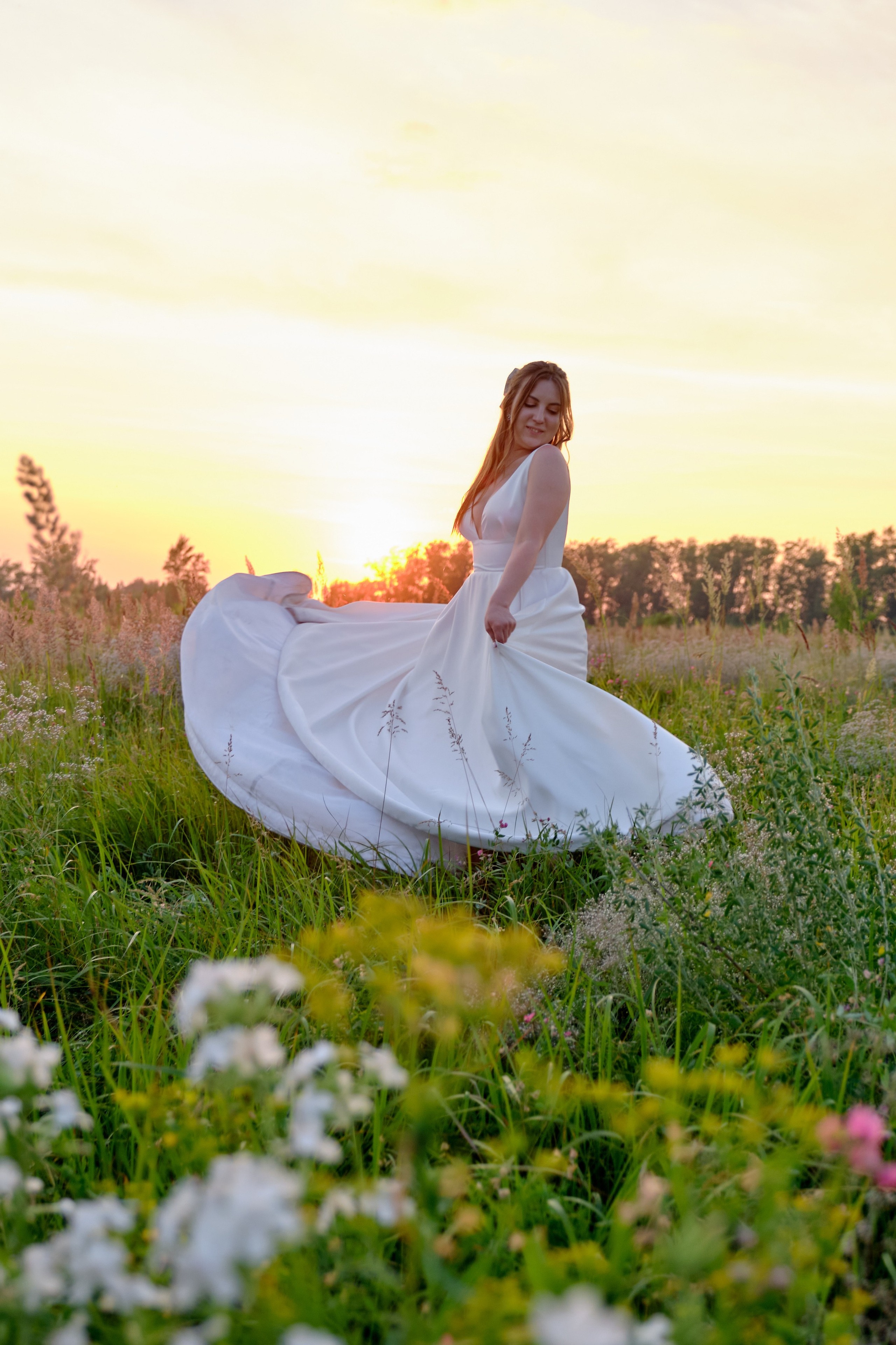 Дарья & Евгений. Фотограф в Самаре Татьяна Дубаносова