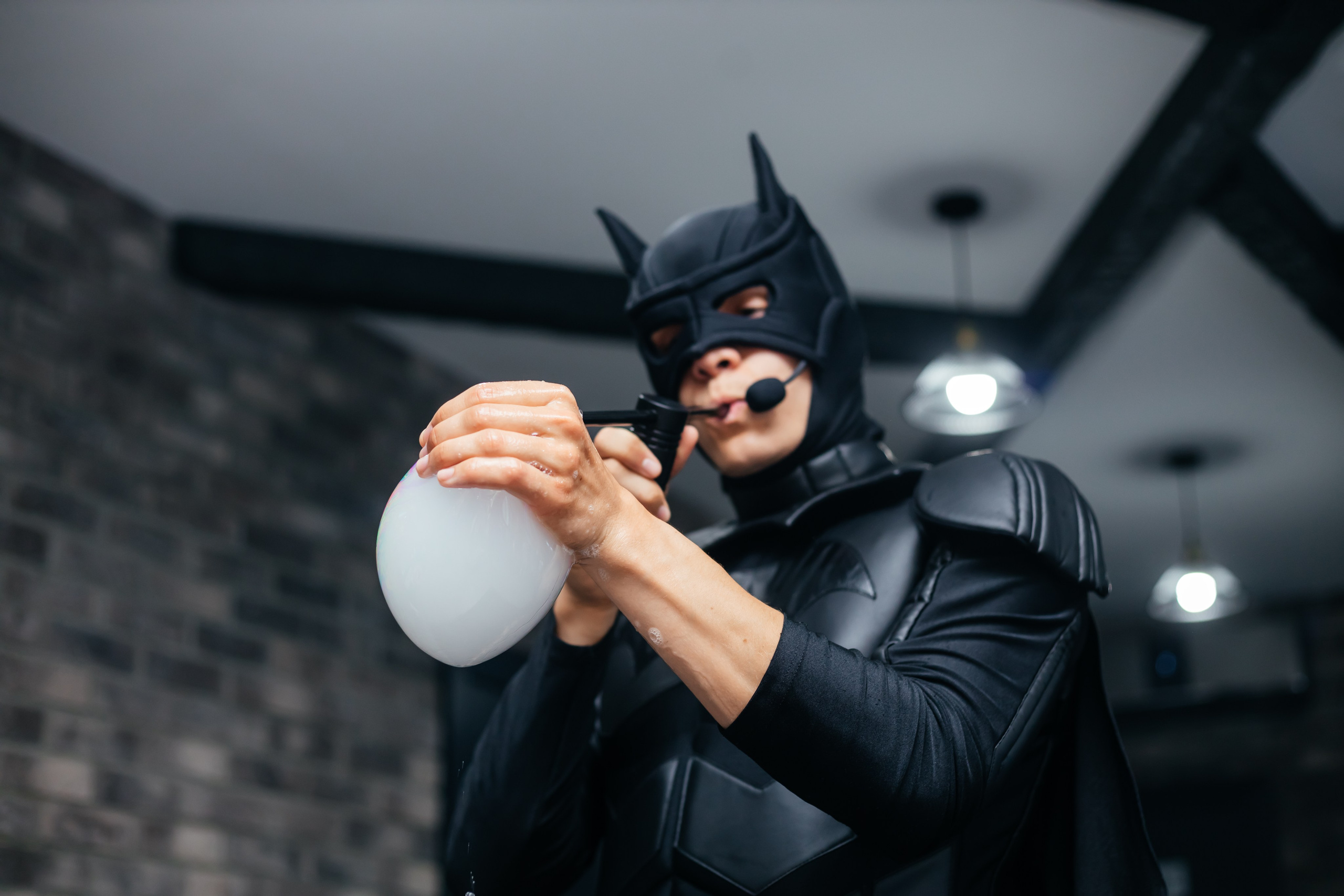 Съемка дня рождения 4 года. Свадебный и семейный фотограф в Краснодарском крае Мария Данилкина