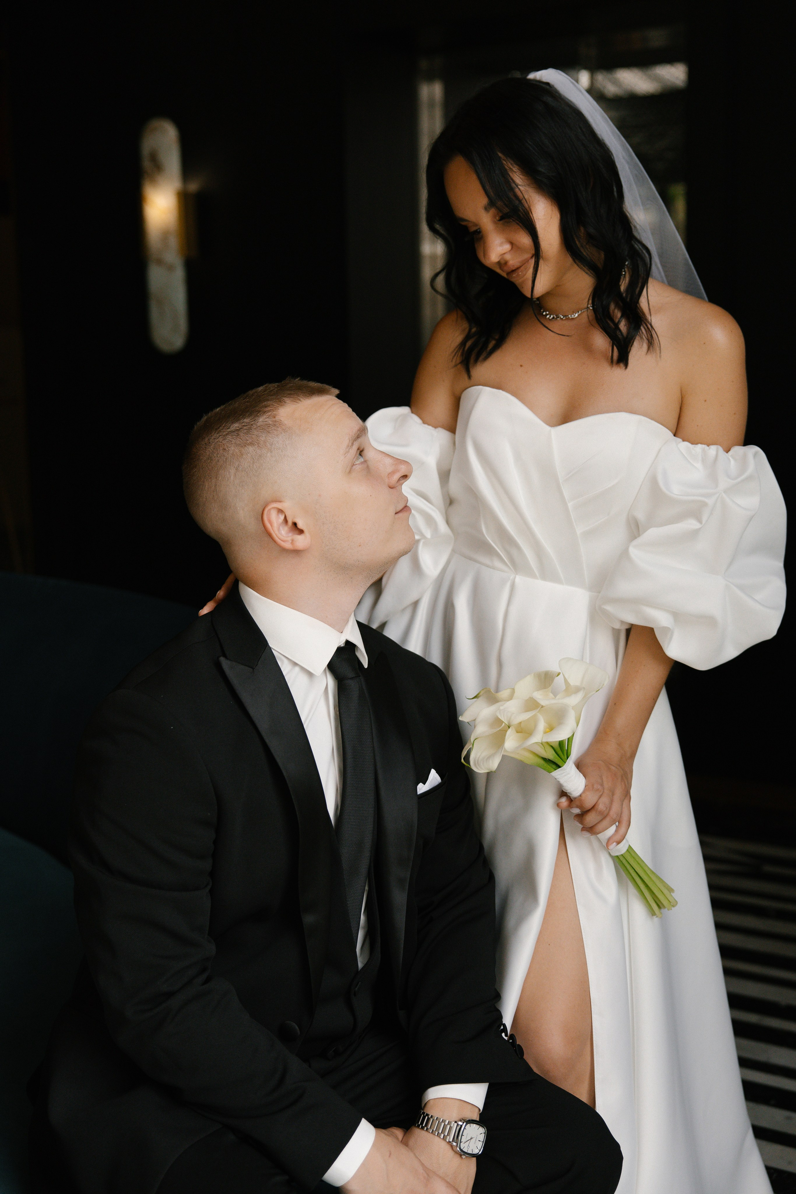 Максим и Оксана. Свадебный и семейный фотограф в Ростове-на-Дону