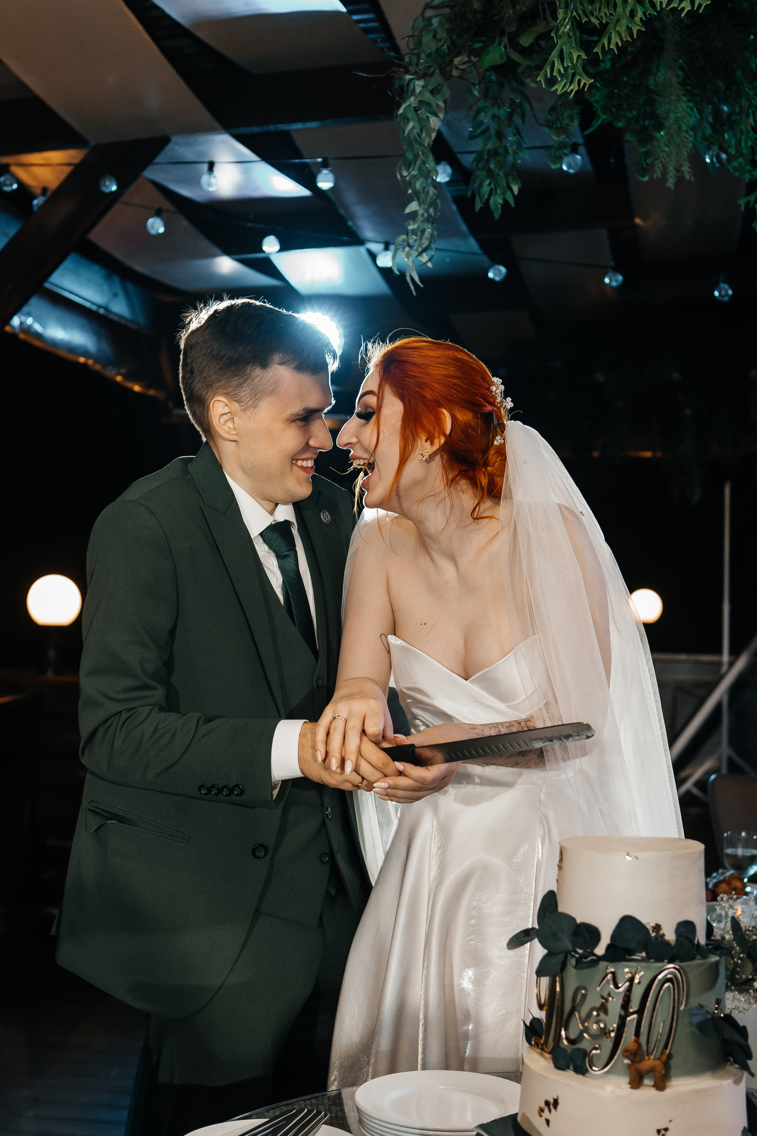 Денис и Юлия. Свадебный и семейный фотограф в Ростове-на-Дону