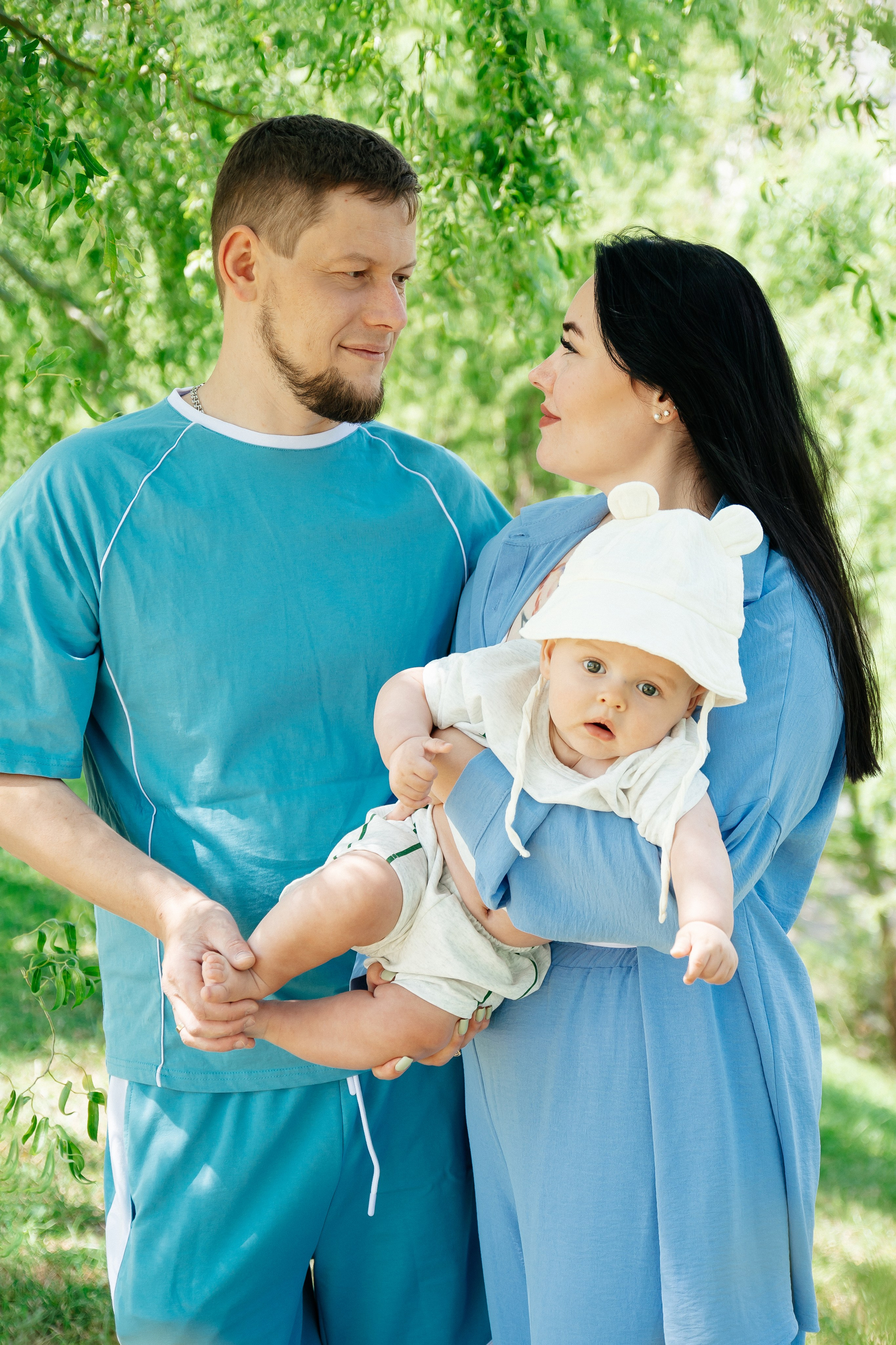 FAMILY. Семейный и свадебный фотограф Ksenia Strakh