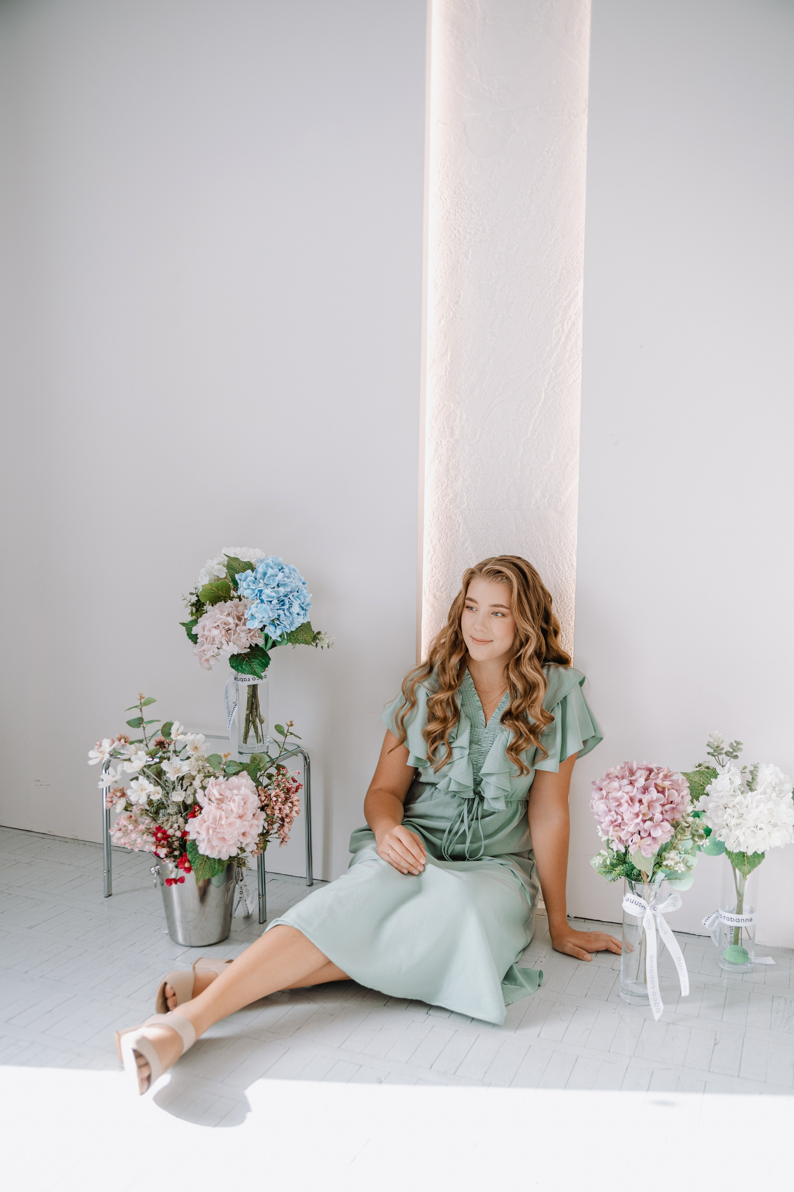 Дарья. Фотограф Воронеж Варвара