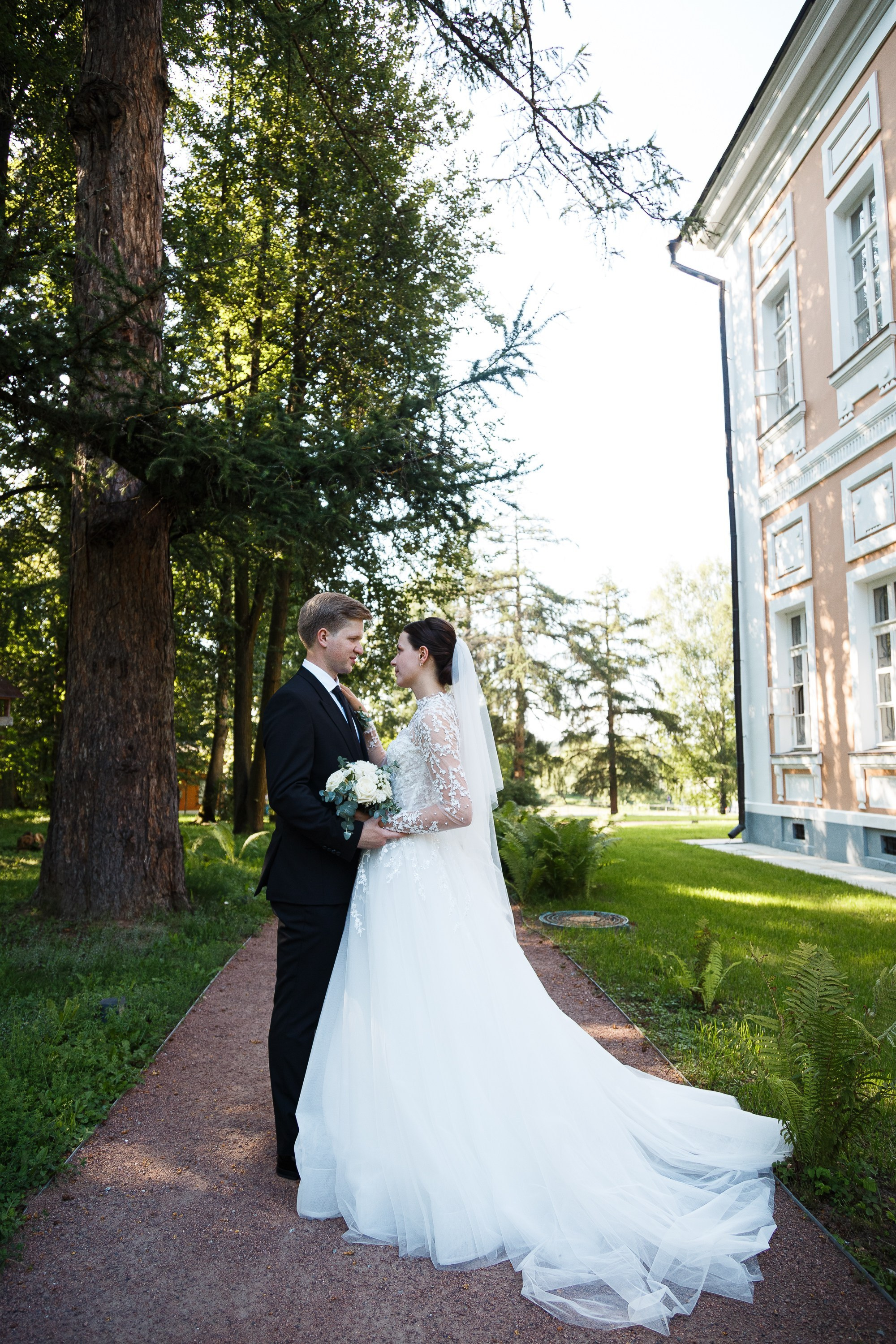 Фотосъемка на свадьбу