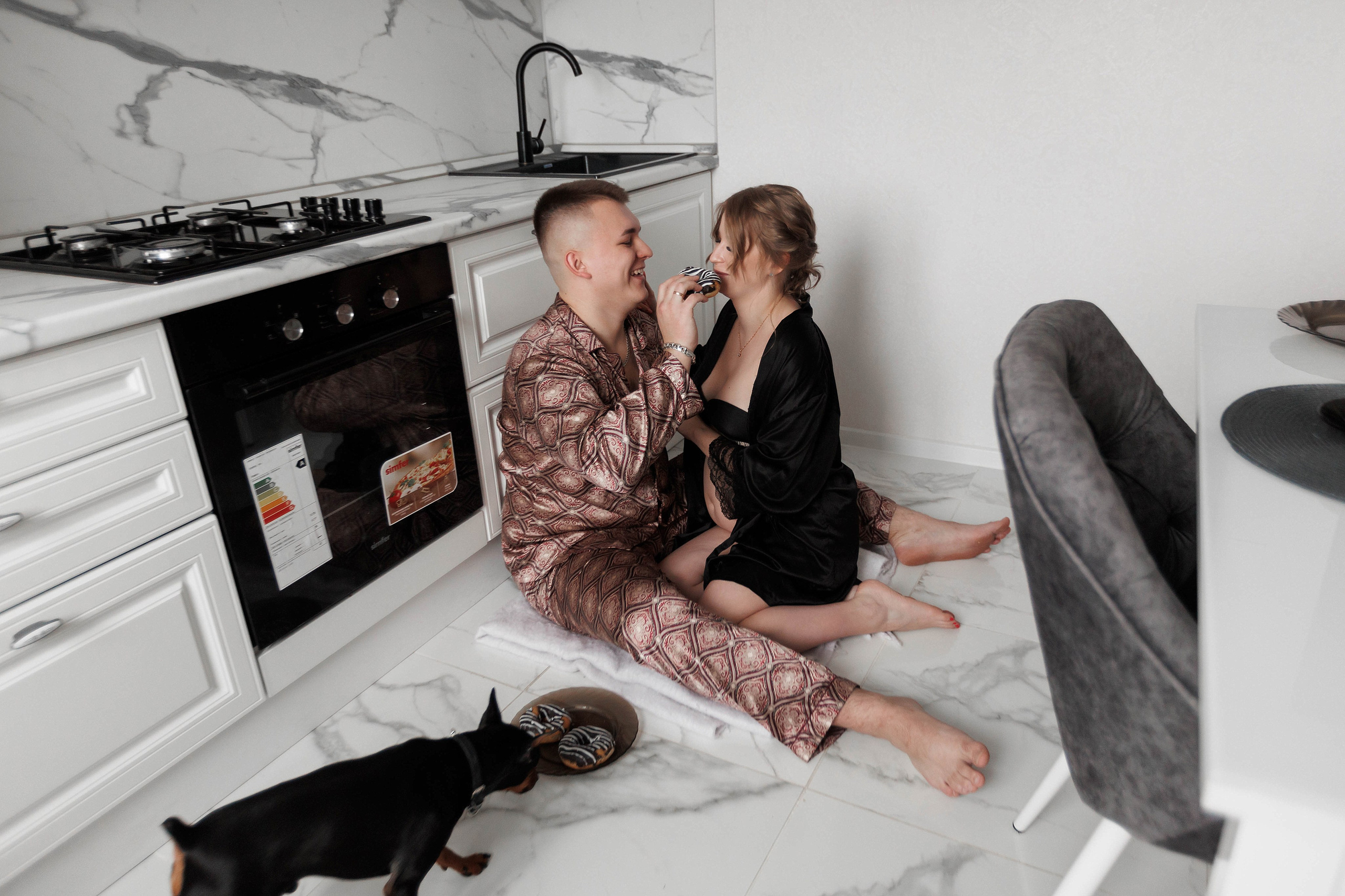 Алёна и Денис. Кристина Невская — свадебный фотограф во Владимире