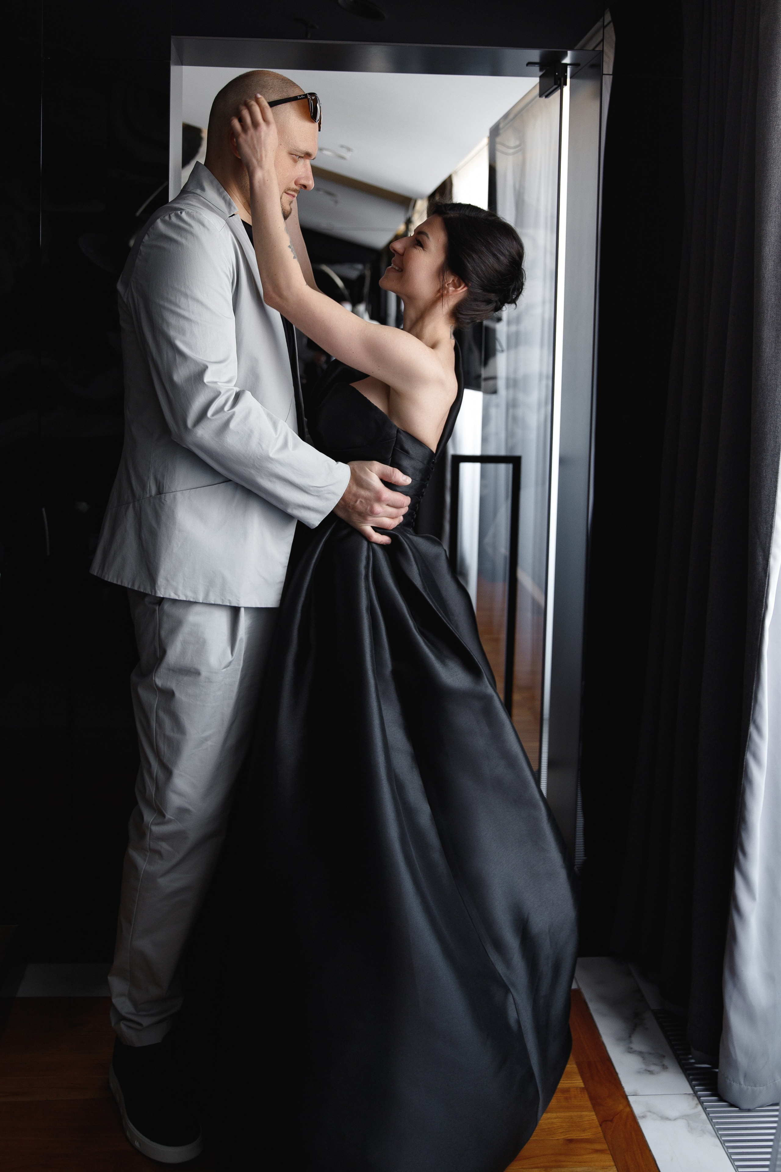 Александр и Александра. Фотограф в Санкт-Петербурге Ольга Староверова