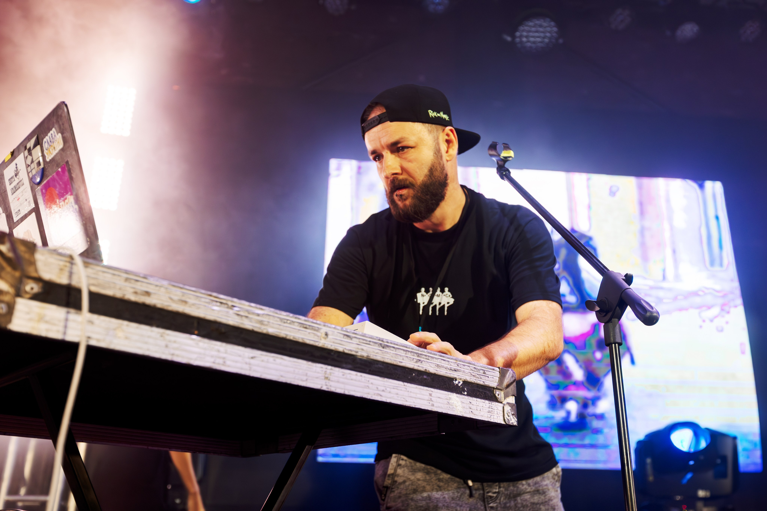 Noize MC. Photo & Video production