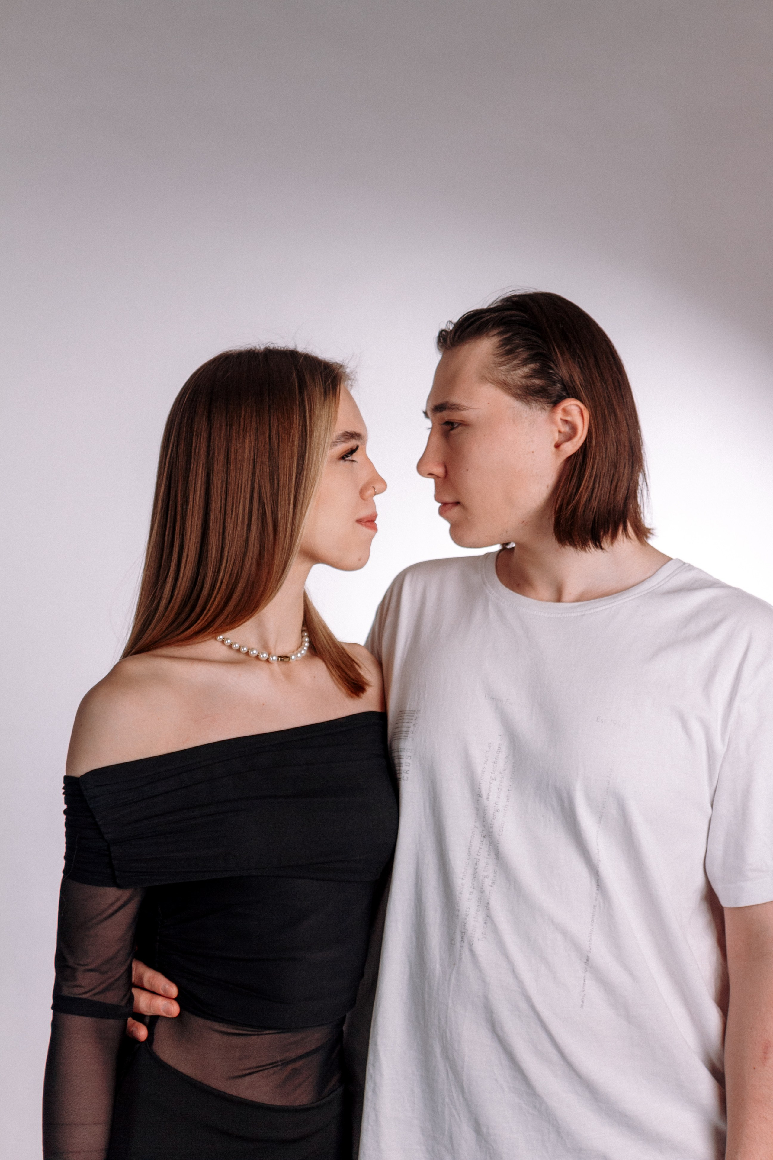 Саша и Лиза. Креативный фотограф Нижний Новгород Никита Корольков