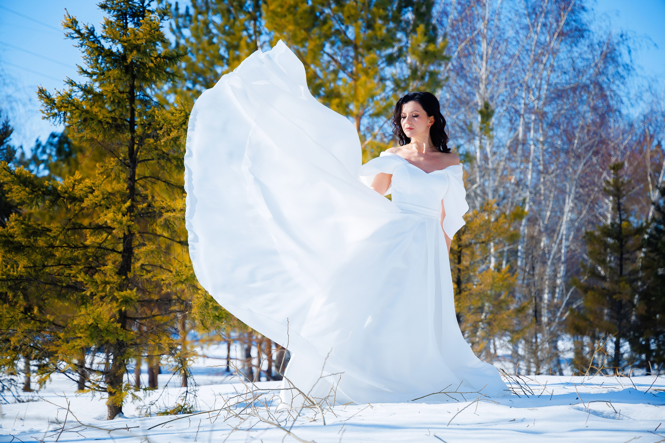 Прогулка по парку. Семейный и Свадебный фотограф в Астане Александр Астапов