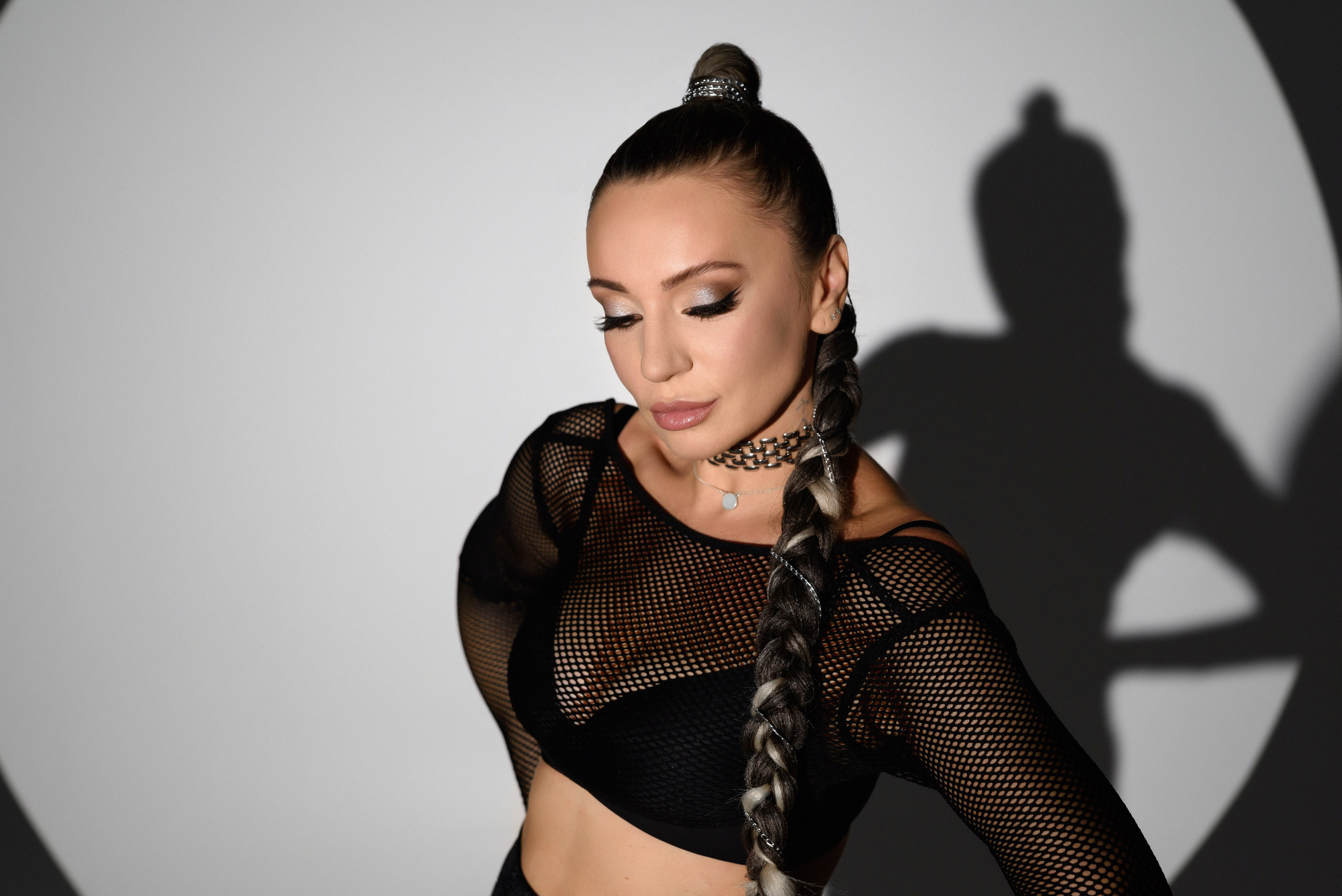 Студийный портрет. Мария Прищеп. Профессиональный фотограф в Краснодаре