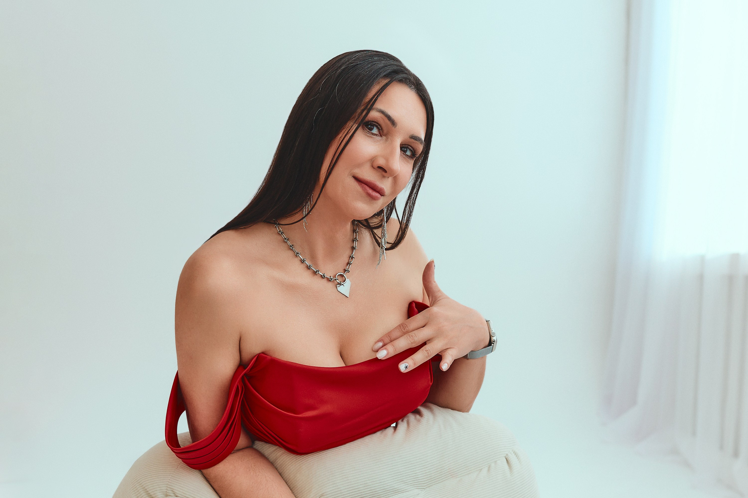 Алёна. Фотограф Евгений Леонов