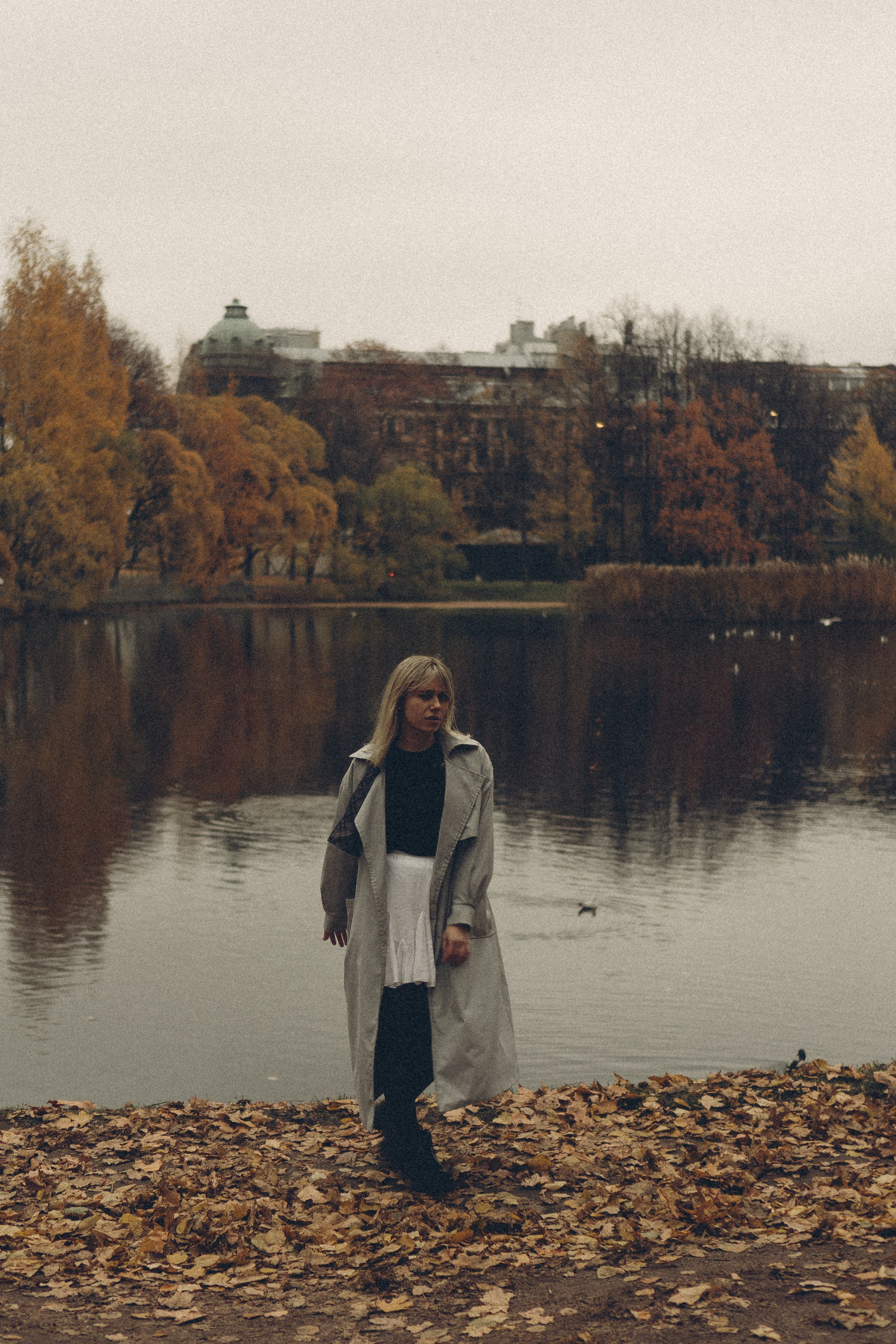 ПРОГУЛКА ОСЕНЬЮ. Профессиональный фотограф, Санкт-Петербург — Виктория Богомолова