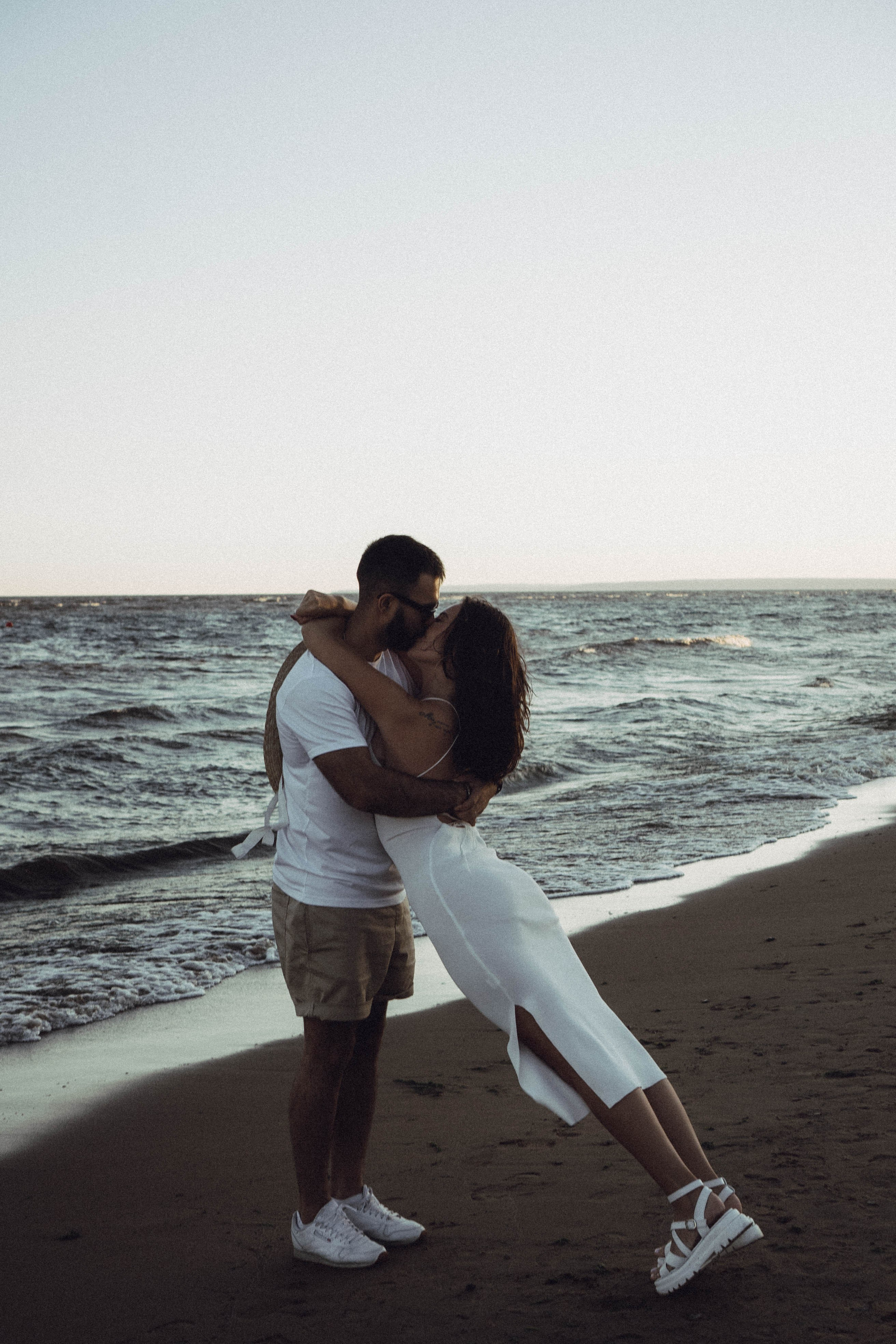 Любовь на заливе. Профессиональный фотограф, Санкт-Петербург — Виктория Богомолова