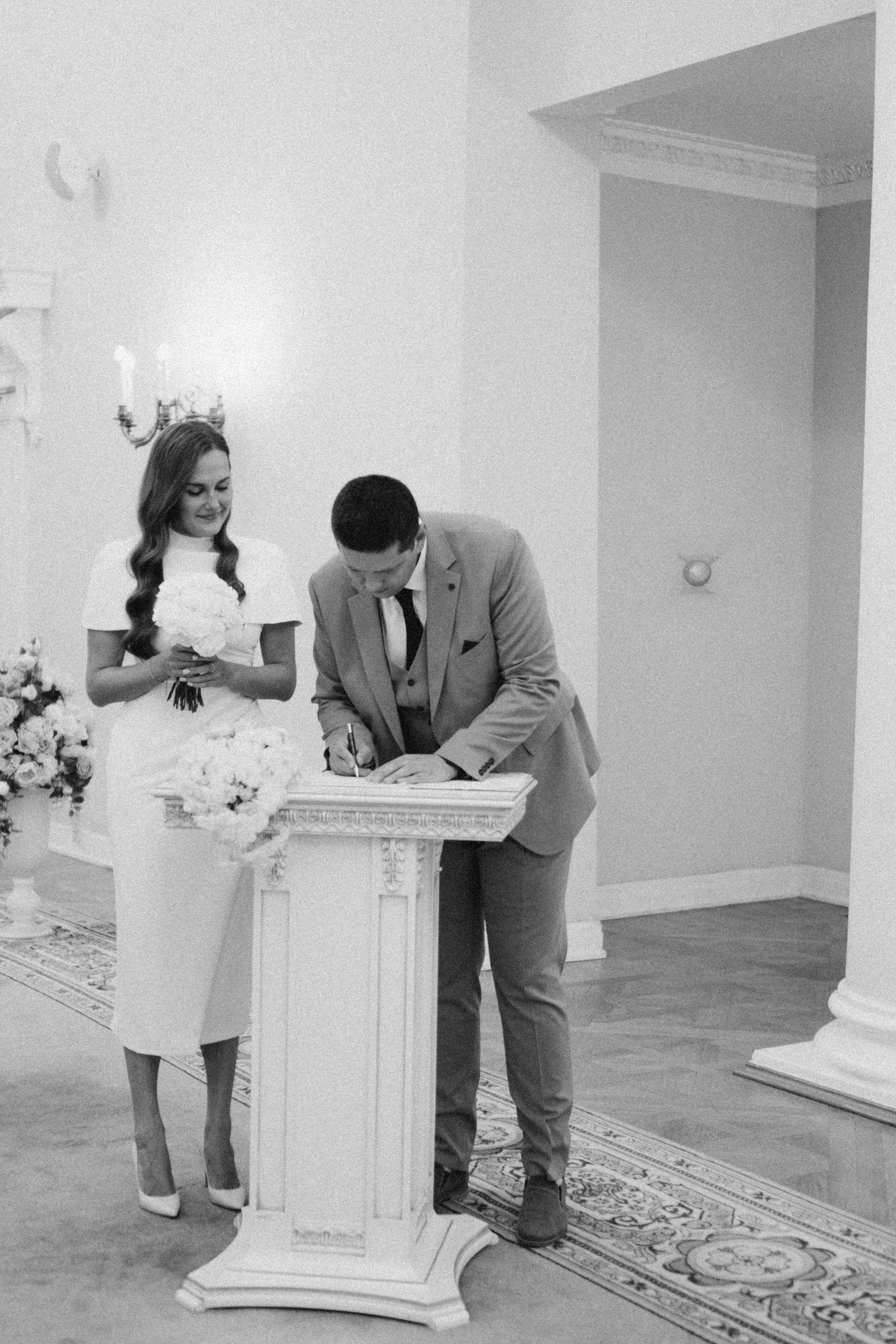 СВАДЕБНАЯ В ПУШКИНЕ. Профессиональный фотограф, Санкт-Петербург — Виктория Богомолова