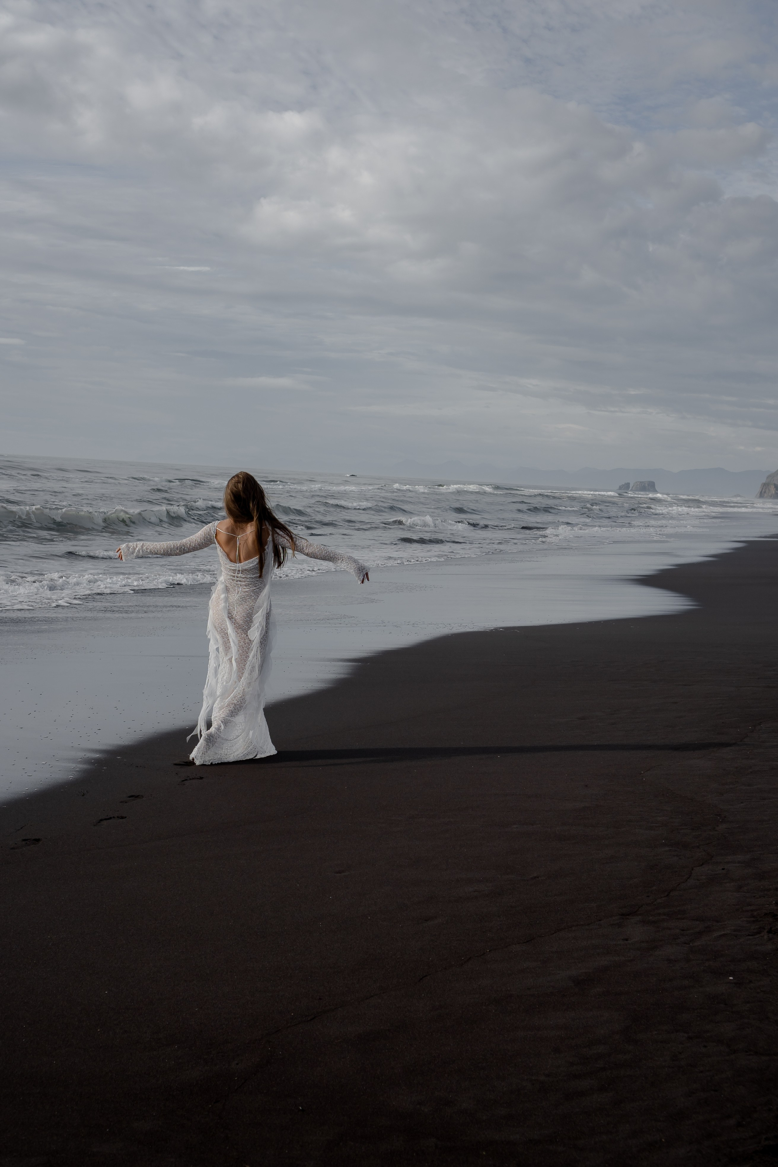 ТИХИЙ ОКЕАНН СЬЕМКА НА SONY. Профессиональный фотограф, Санкт-Петербург — Виктория Богомолова