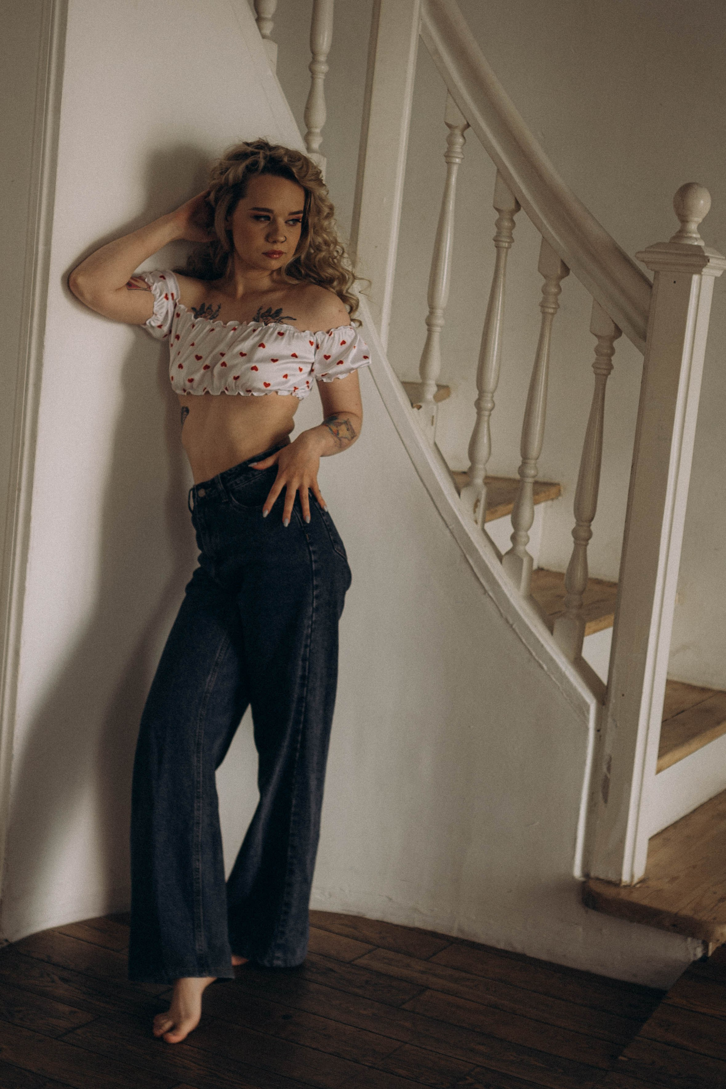 Студийная. Профессиональный фотограф, Санкт-Петербург — Виктория Богомолова