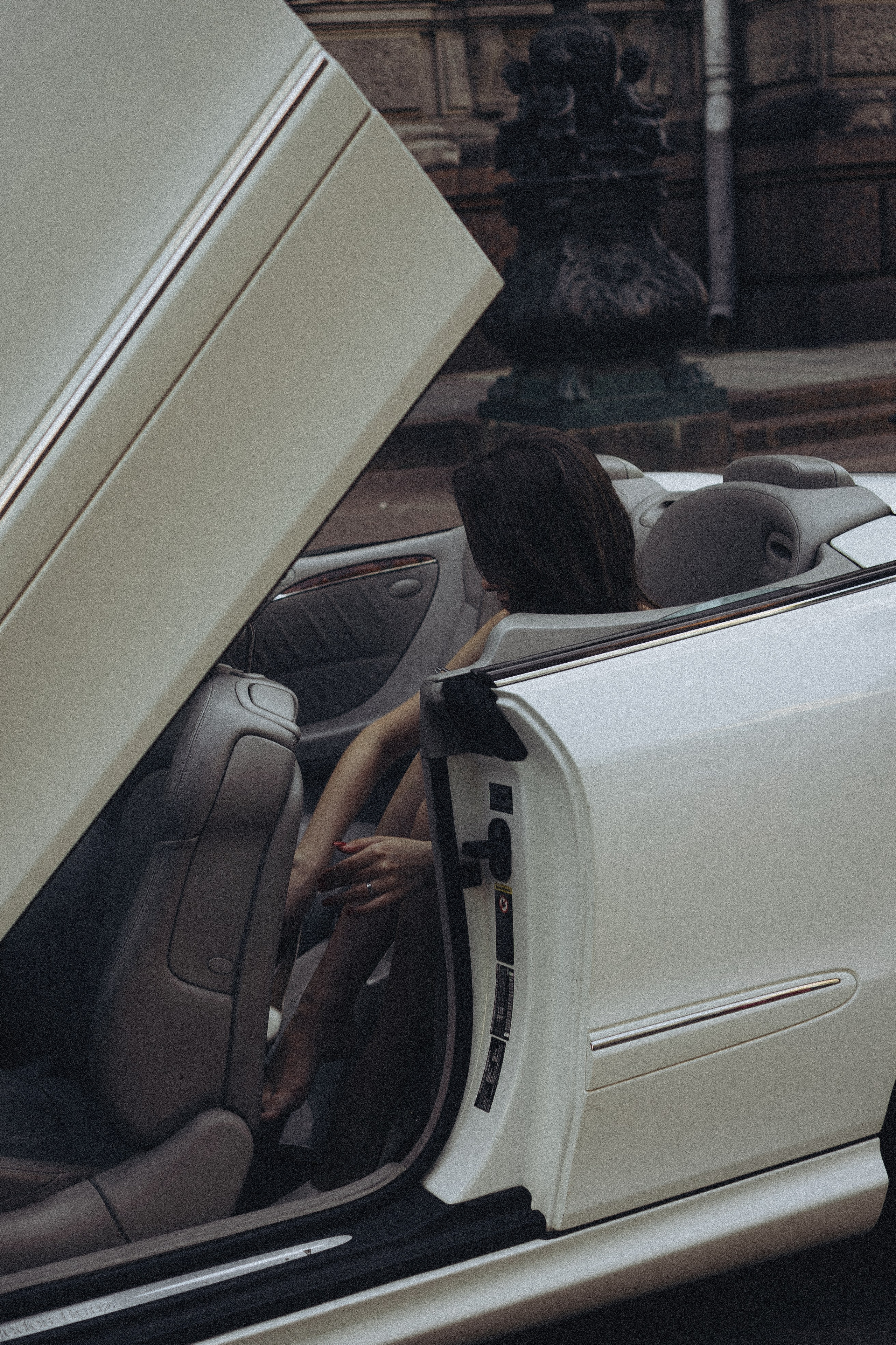 Свадебная сьемка у академии Штиглица. Профессиональный фотограф, Санкт-Петербург — Виктория Богомолова