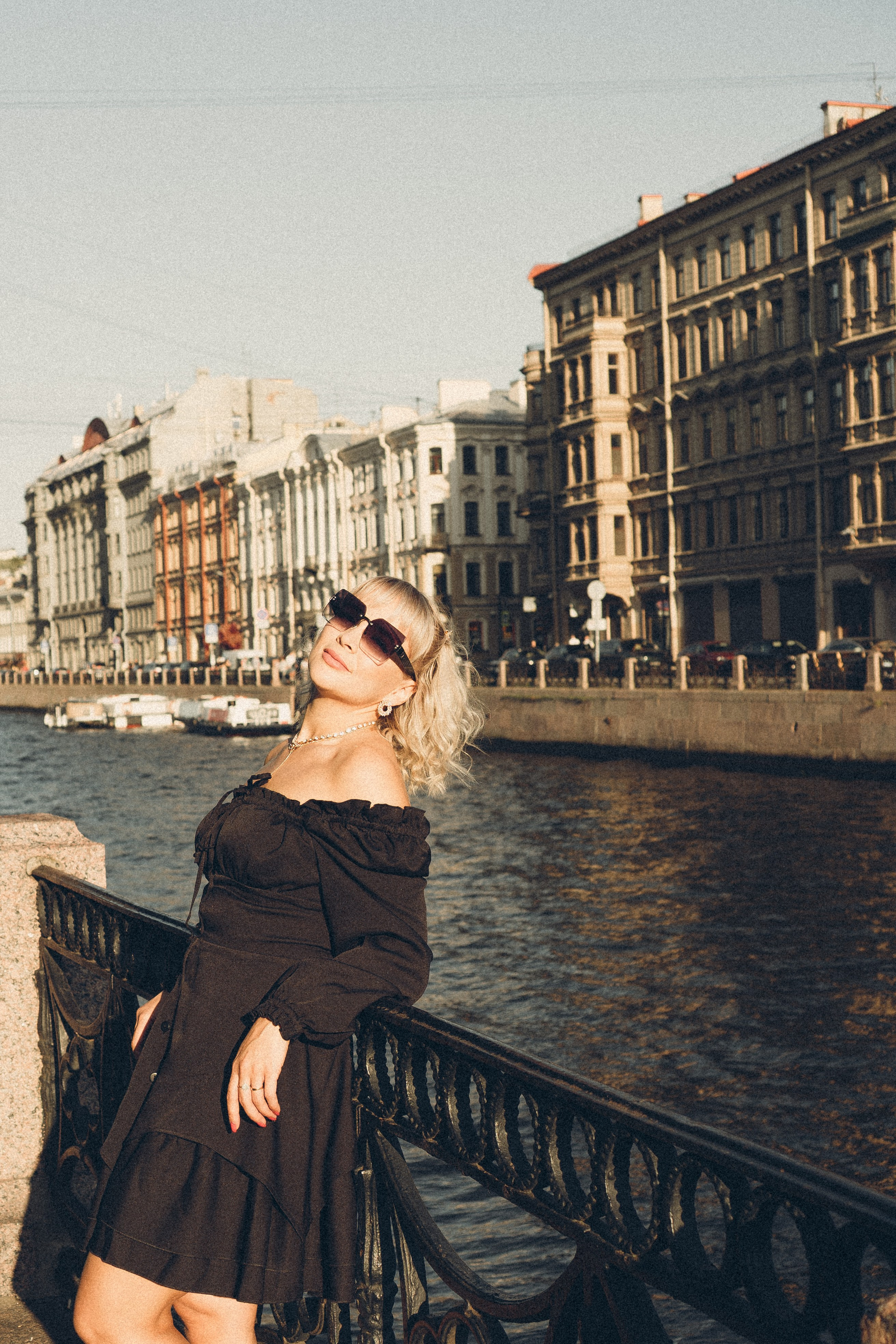 Сентябрьский вечер. Профессиональный фотограф, Санкт-Петербург — Виктория Богомолова