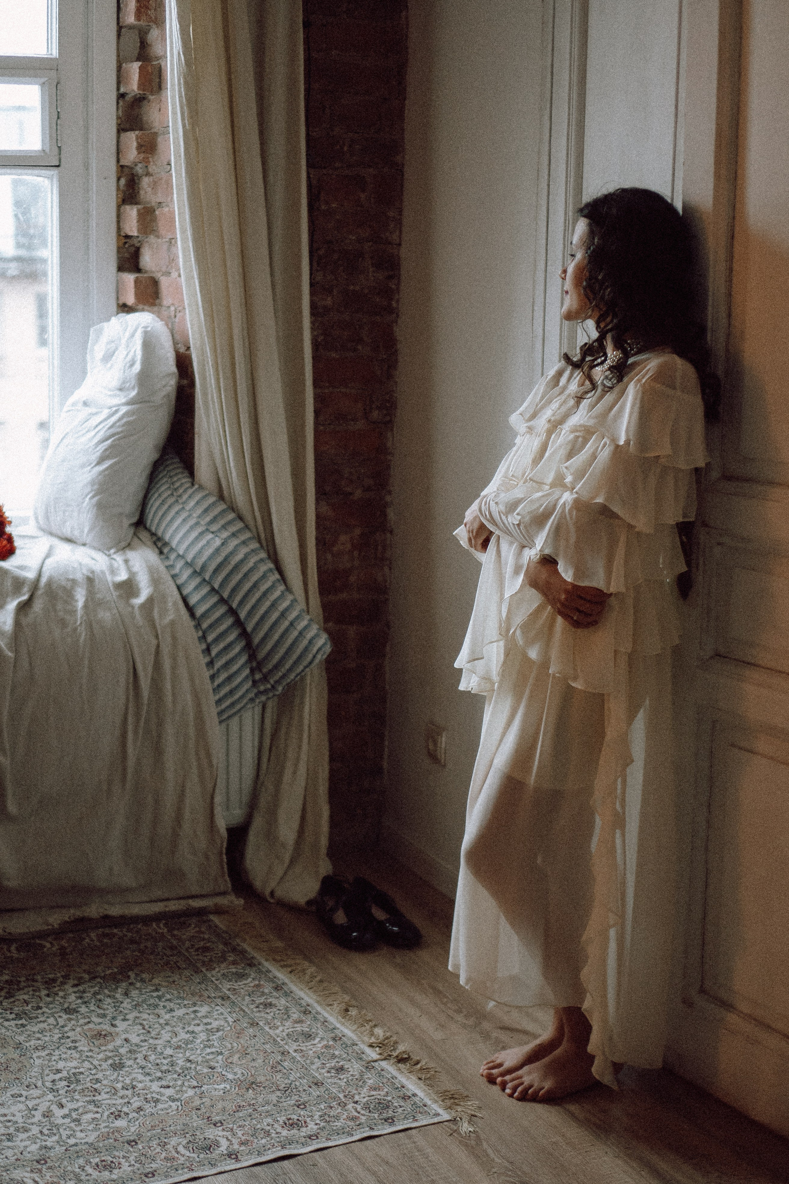 Новогодний стиль вдвоем. Профессиональный фотограф, Санкт-Петербург — Виктория Богомолова