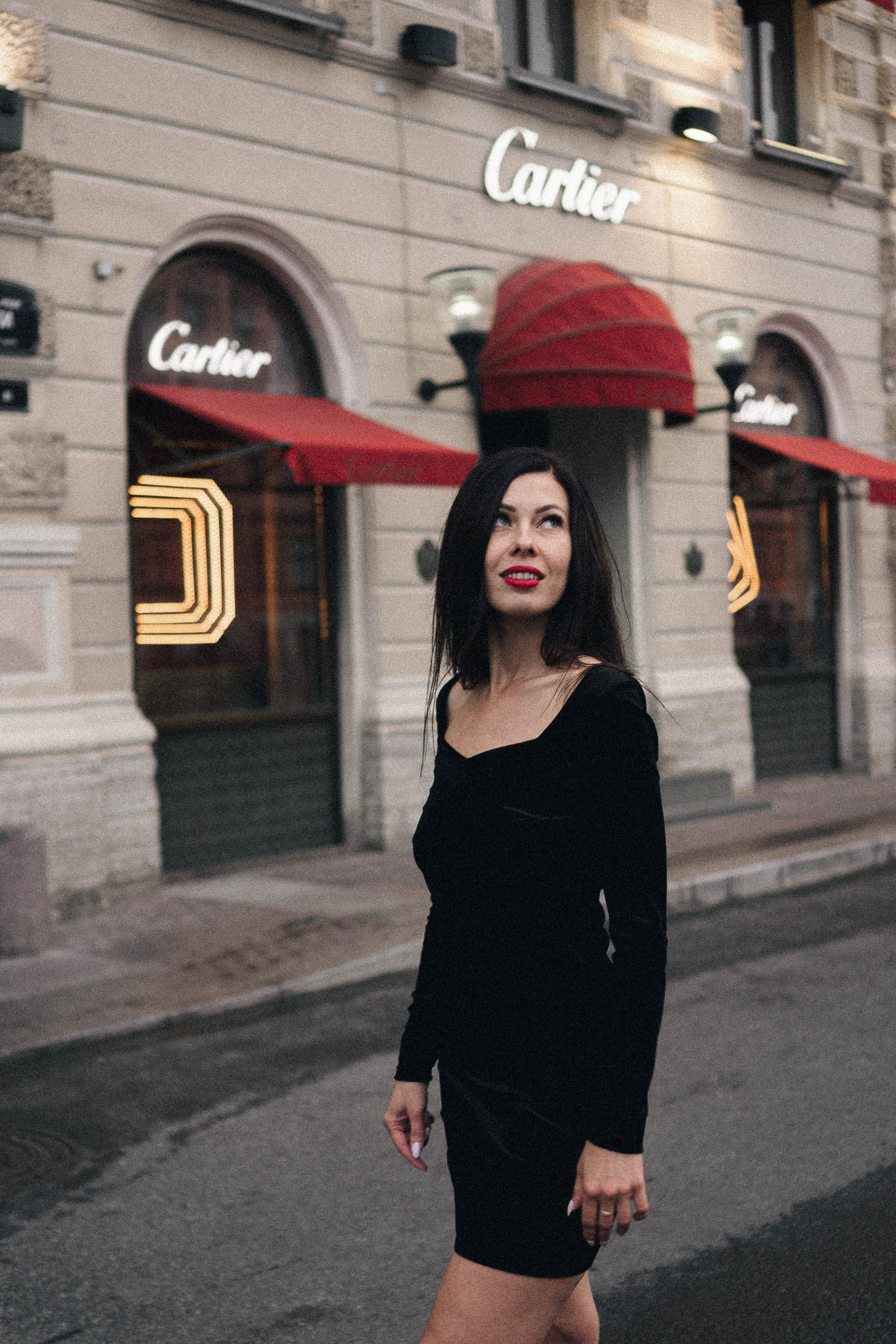 Ночная серия. Профессиональный фотограф, Санкт-Петербург — Виктория Богомолова