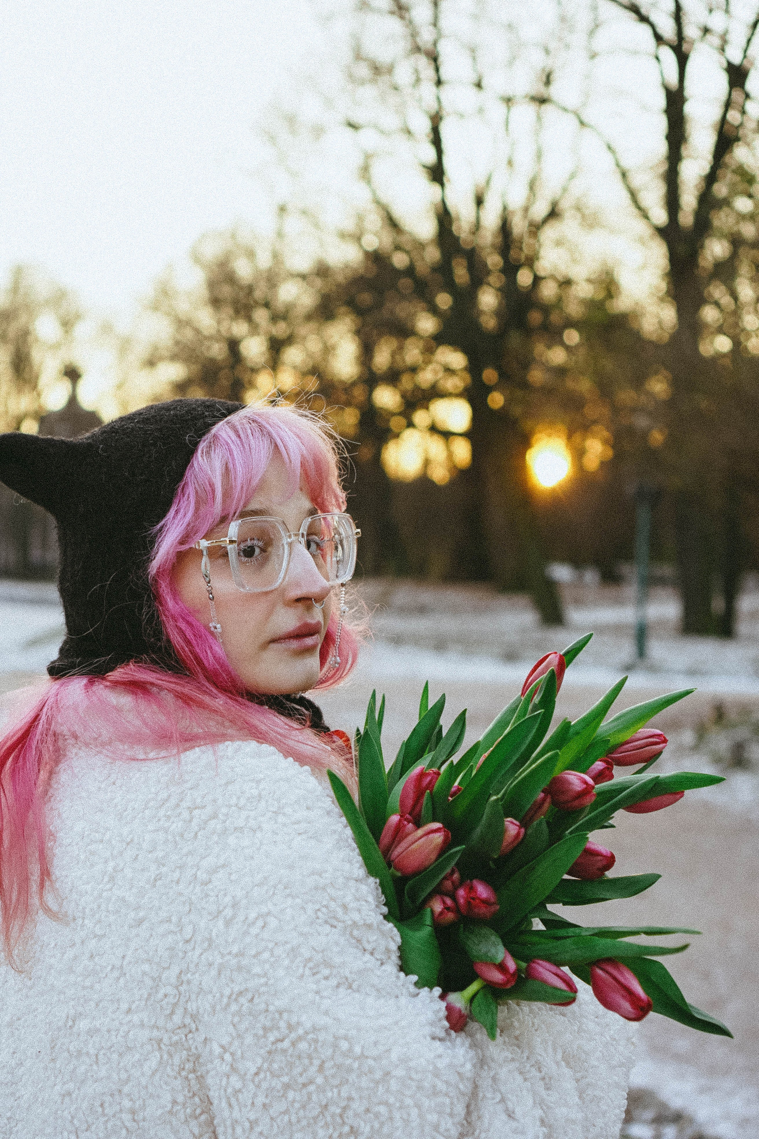 Тюльпаны. Профессиональный фотограф, Санкт-Петербург — Виктория Богомолова