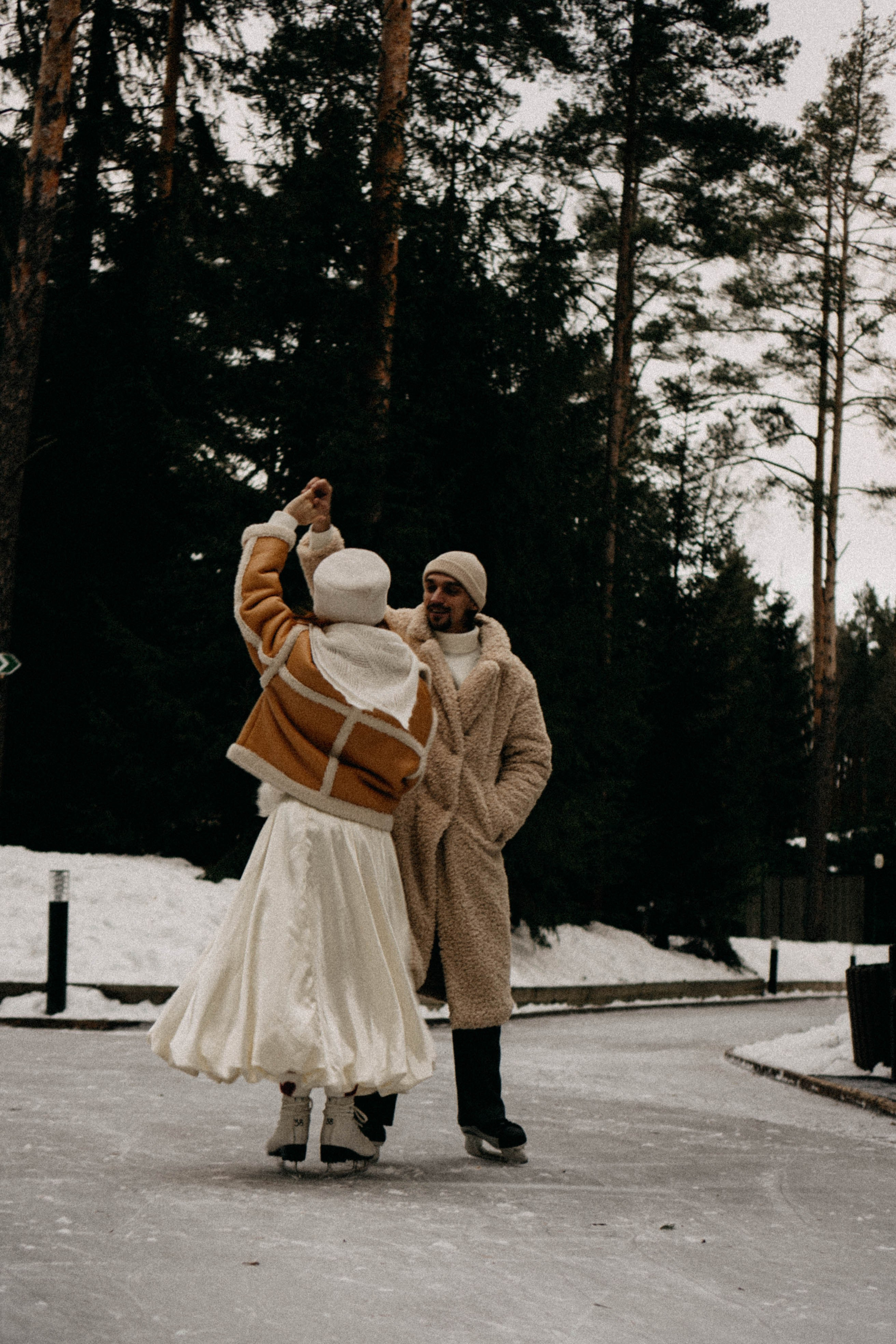 Каток. Профессиональный фотограф, Санкт-Петербург — Виктория Богомолова