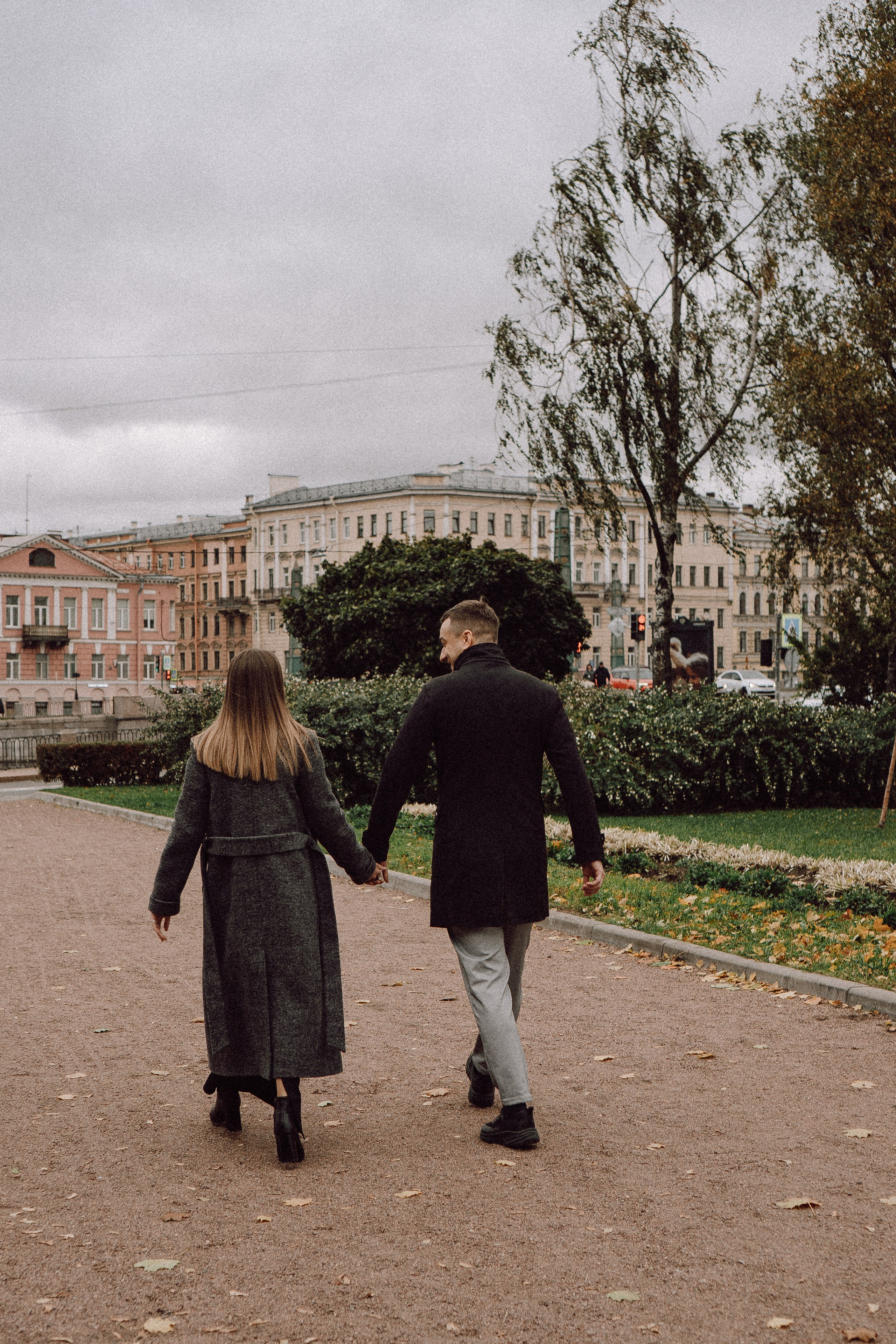 Прогулка по городу. Профессиональный фотограф, Санкт-Петербург — Виктория Богомолова