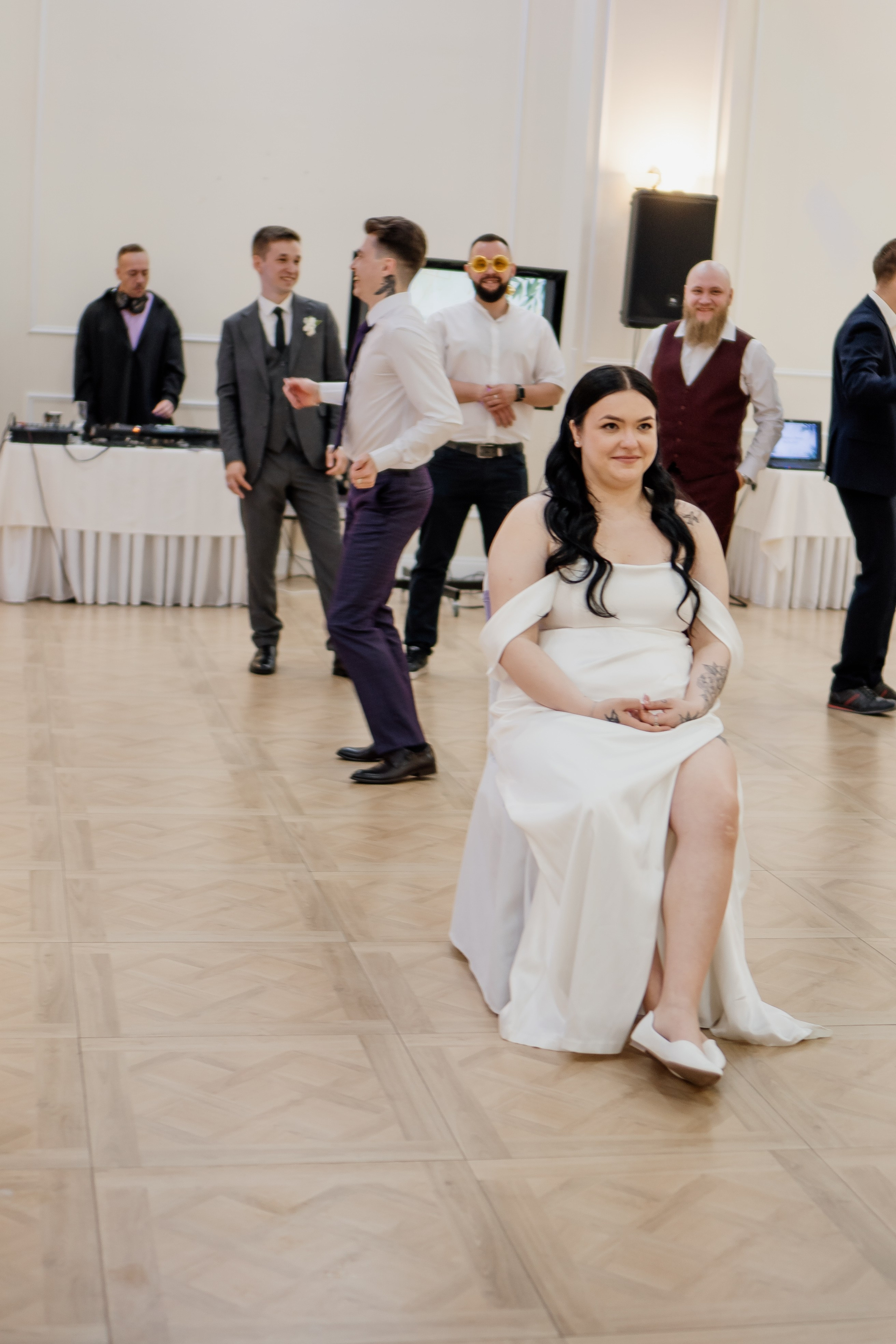 СВАДЕБНАЯ СЬЕМКА В ЗАГСЕ И БАНКЕТ. Профессиональный фотограф, Санкт-Петербург — Виктория Богомолова