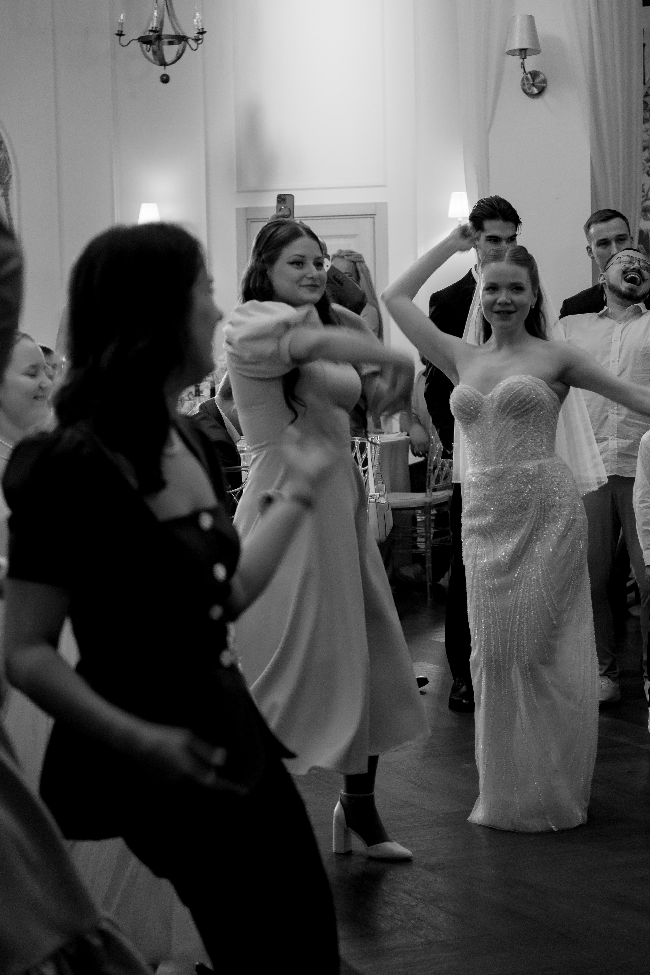 СВАДЕБНЫЙ БАНКЕТ (СНЯТО В СИБИРЕ В НИЖНЕВАРТОВСКЕ). Профессиональный фотограф, Санкт-Петербург — Виктория Богомолова