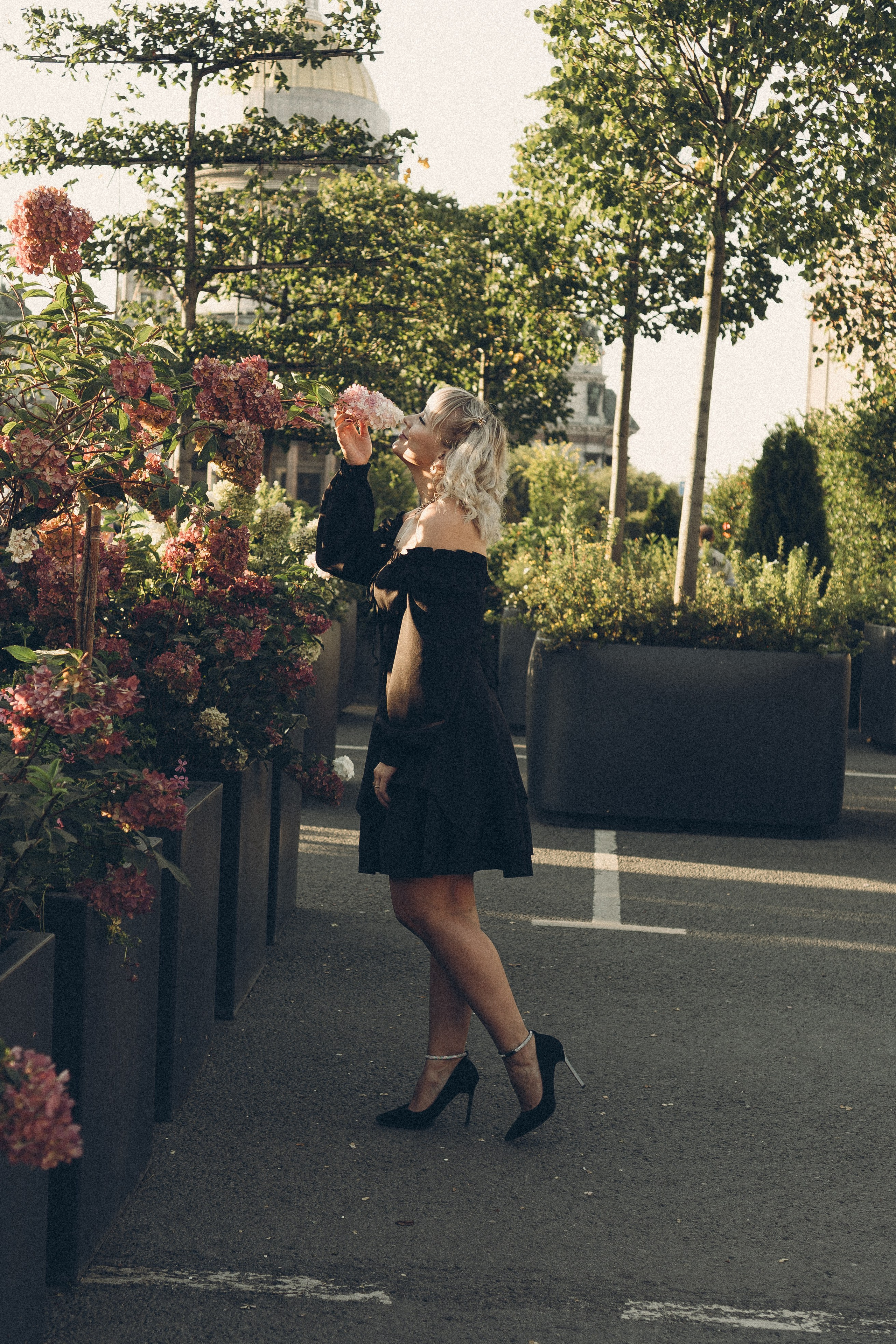 Сентябрьский вечер. Профессиональный фотограф, Санкт-Петербург — Виктория Богомолова