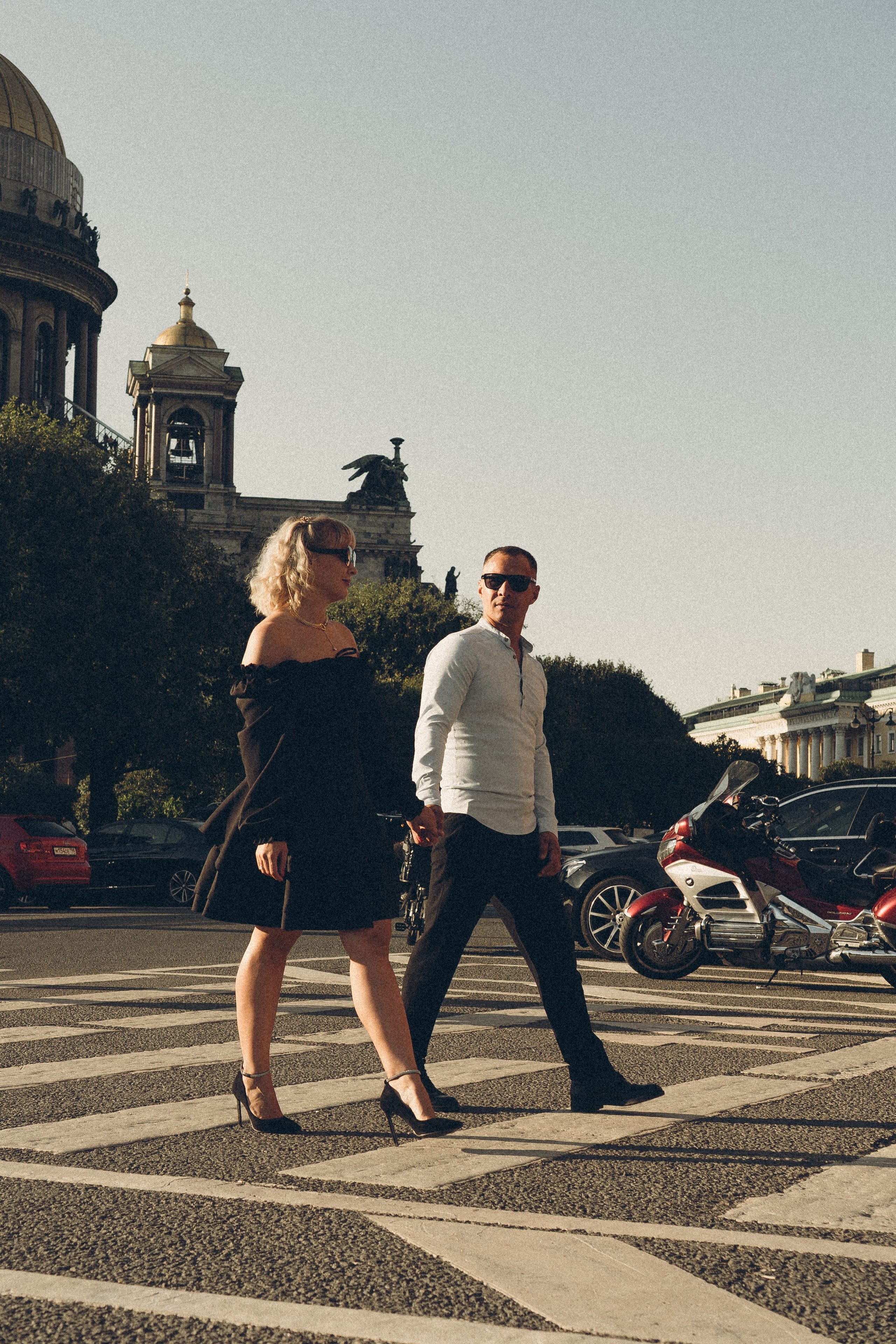 Сентябрьский вечер. Профессиональный фотограф, Санкт-Петербург — Виктория Богомолова