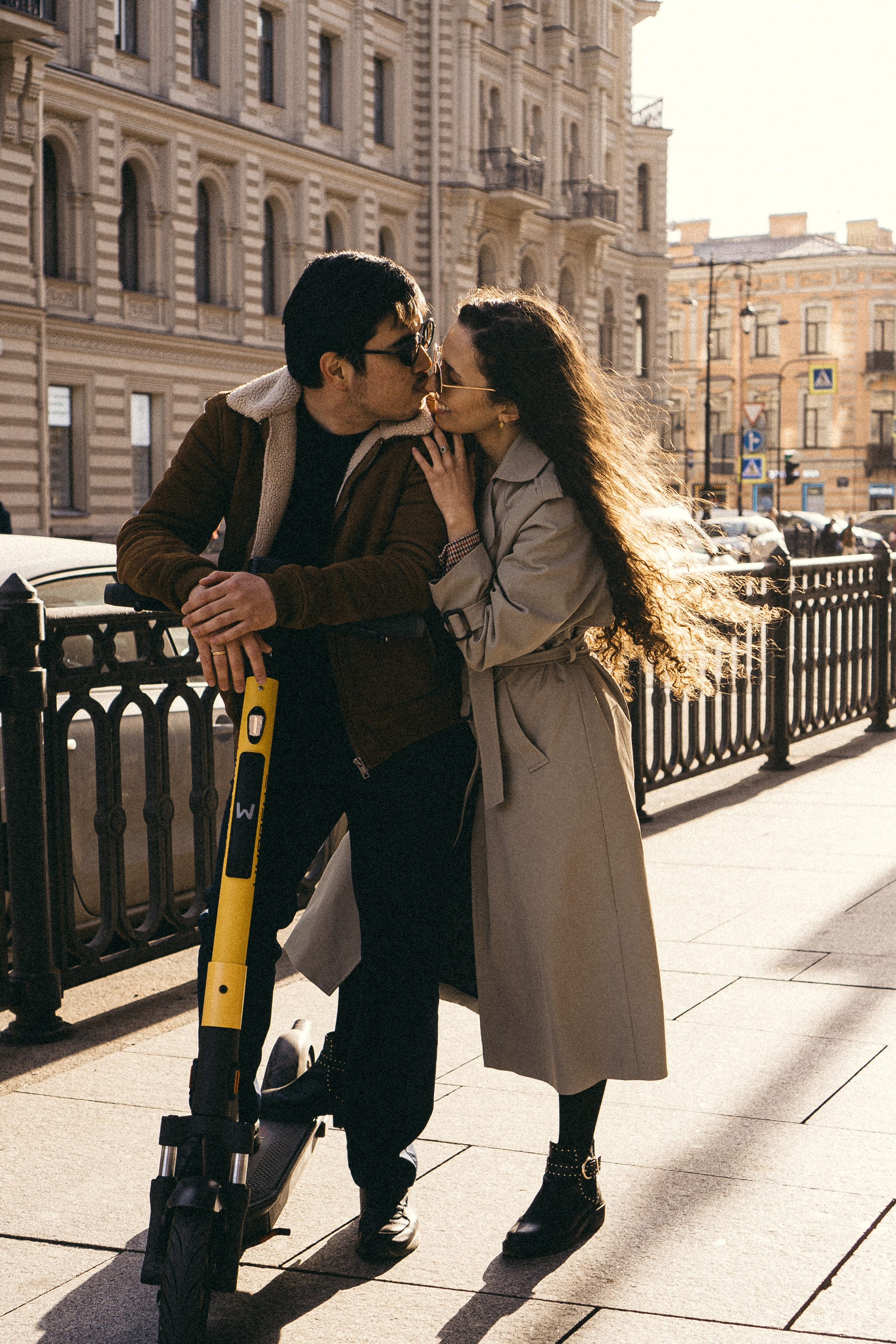 Love story. Профессиональный фотограф, Санкт-Петербург — Виктория Богомолова