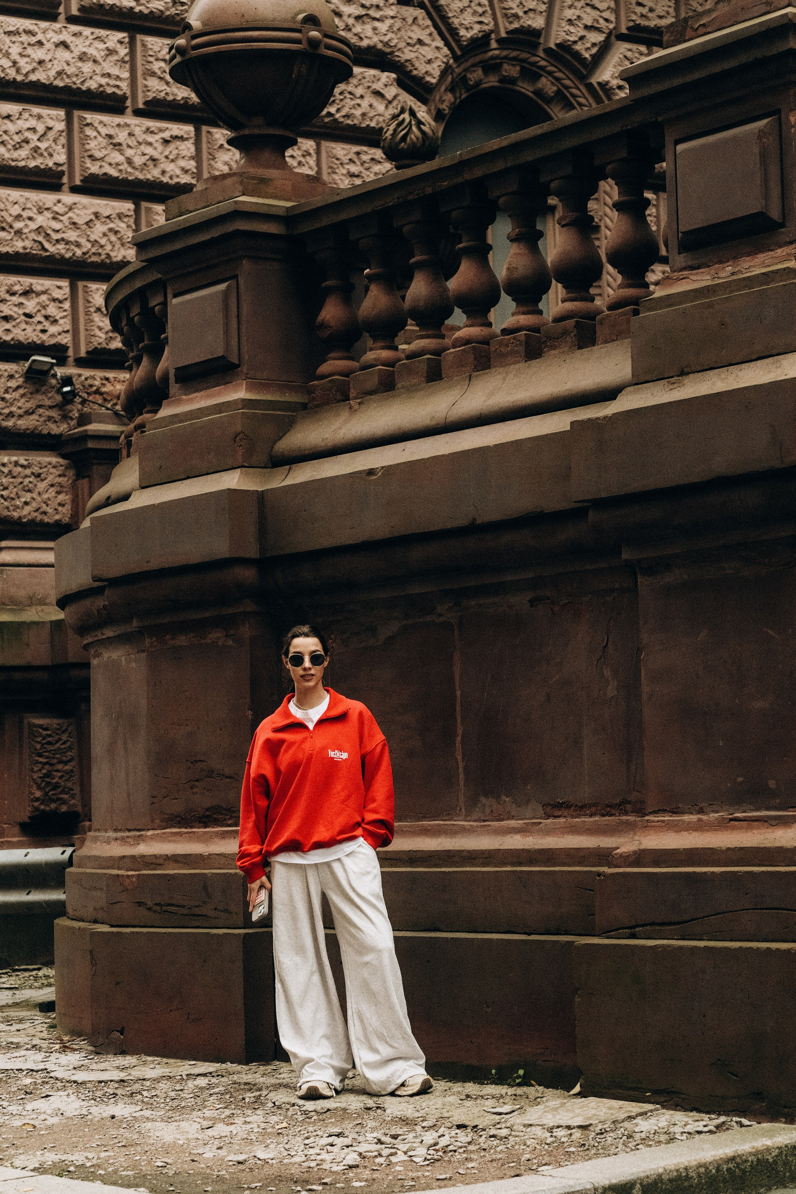 Прогулка по осеннему городу. Профессиональный фотограф, Санкт-Петербург — Виктория Богомолова