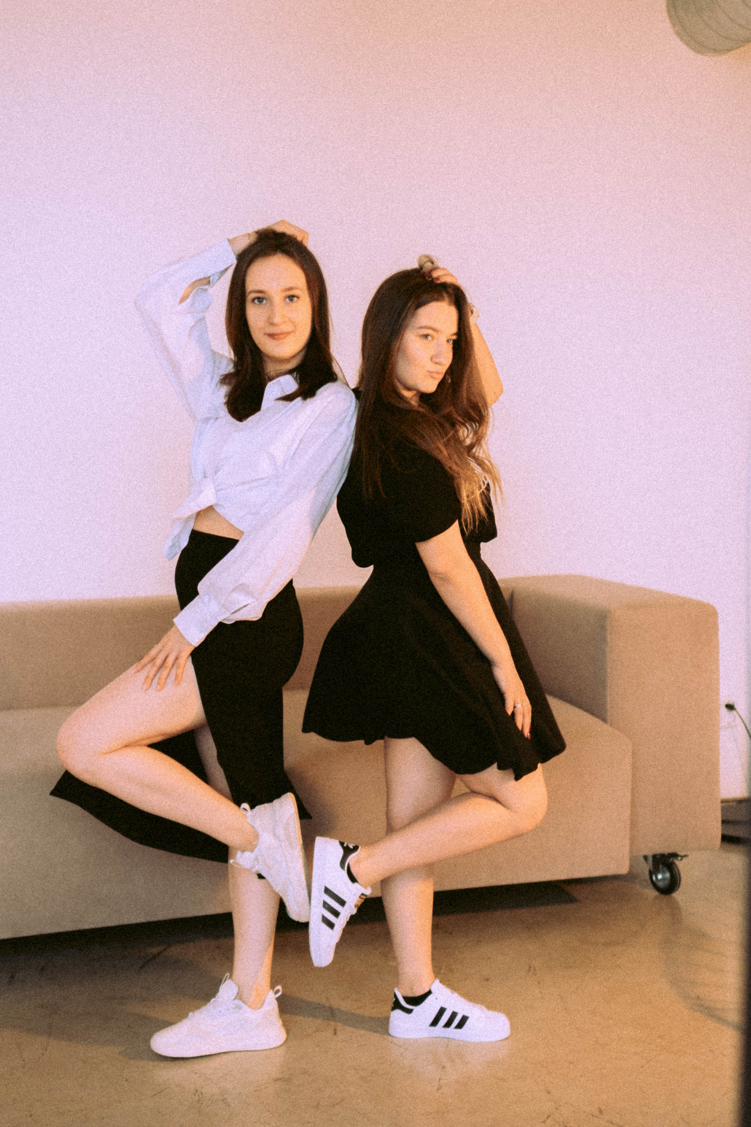 Подружки. Профессиональный фотограф, Санкт-Петербург — Виктория Богомолова