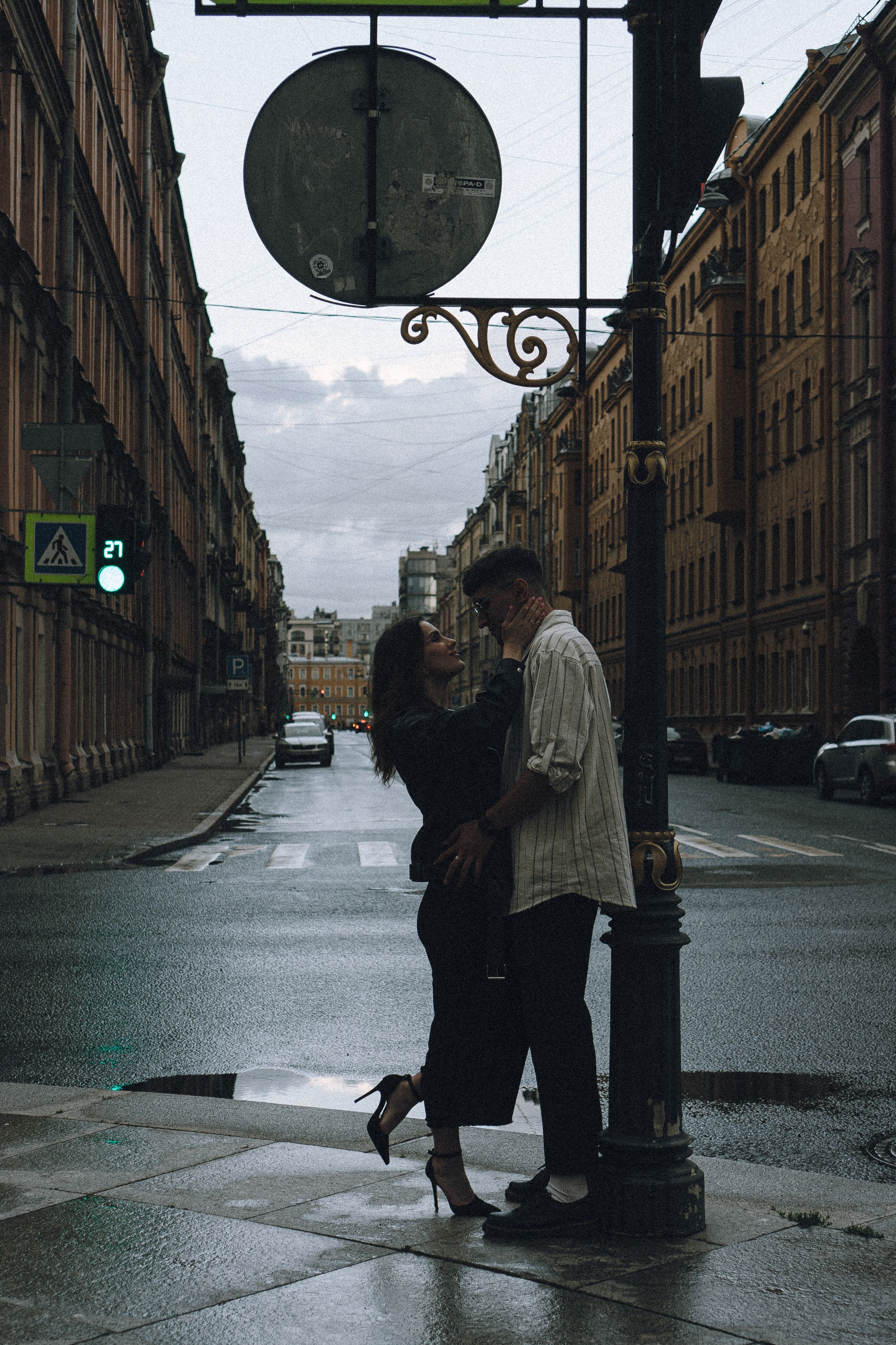 ЛЮБОВЬ В ИЮНЕ. Профессиональный фотограф, Санкт-Петербург — Виктория Богомолова